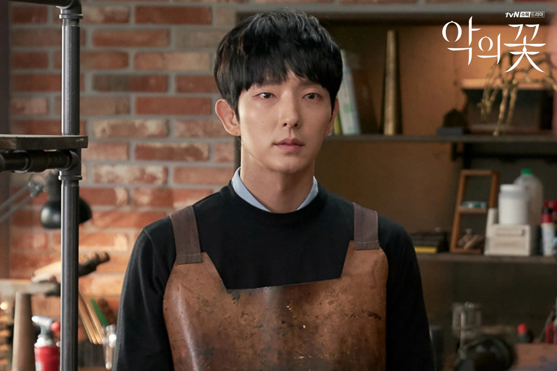 Lee Joon-Gi in Flower of Evil (2020)