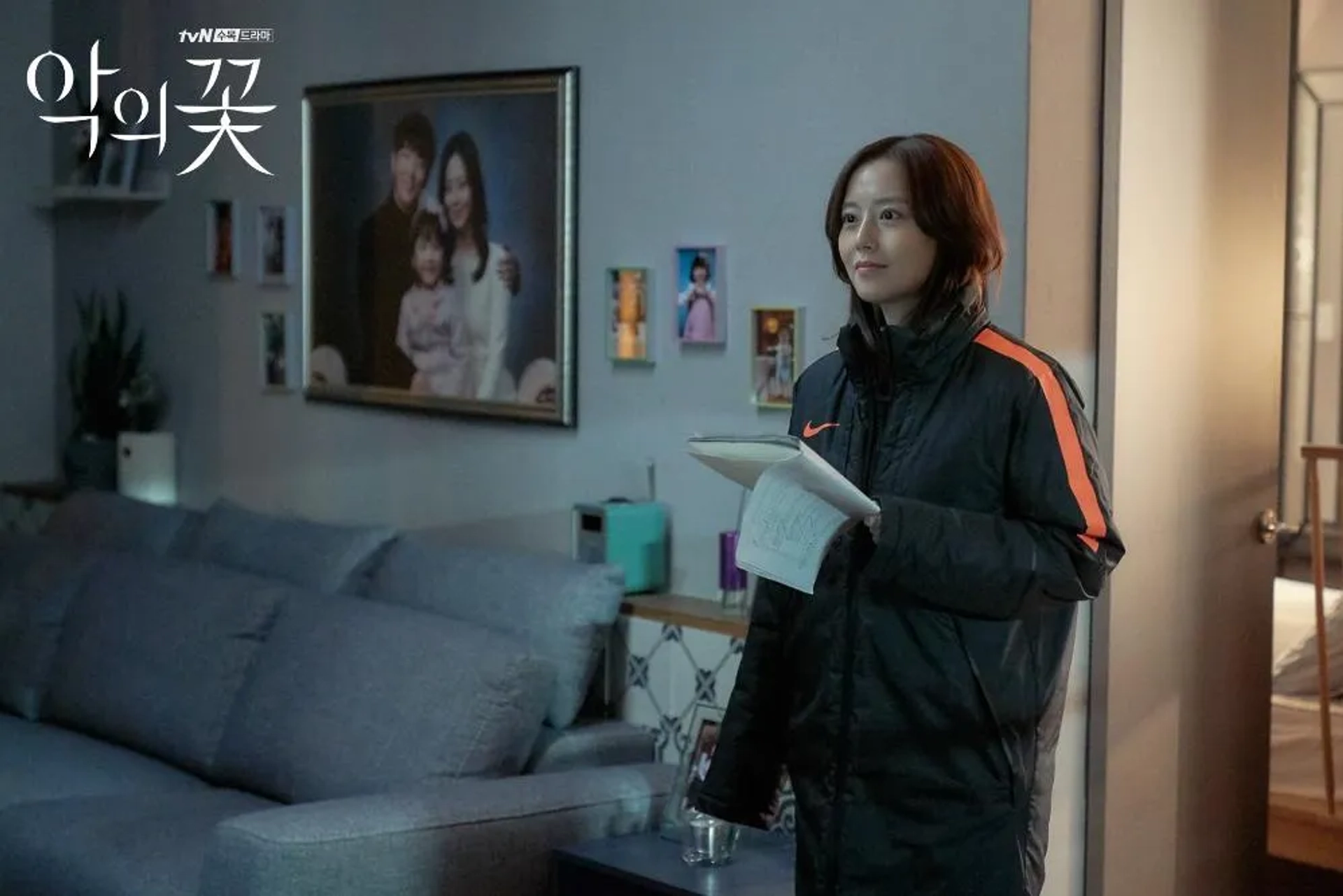 Moon Chae-Won in Flower of Evil (2020)