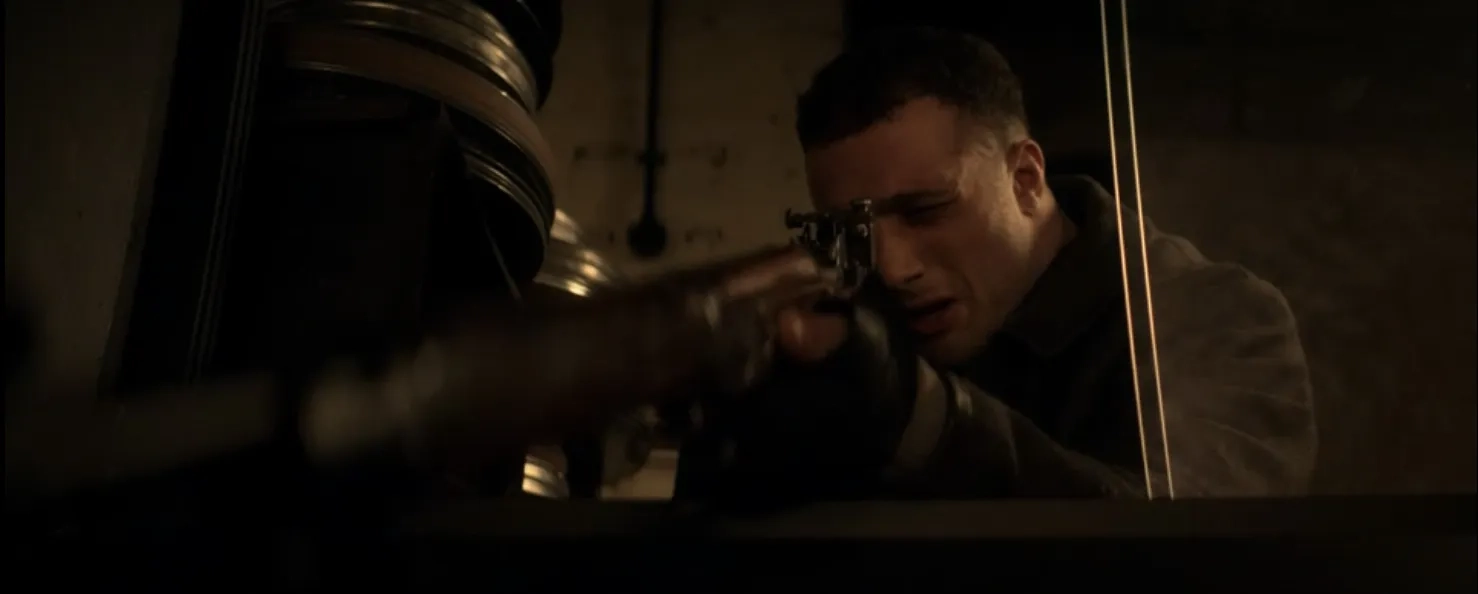 Cosmo Jarvis in Peaky Blinders (2013)