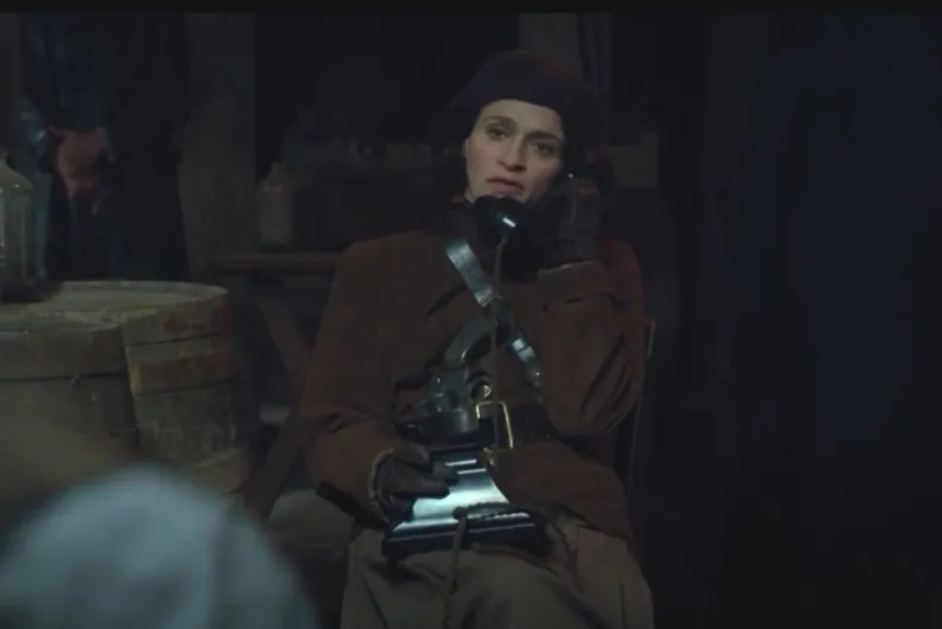 Charlene McKenna in Peaky Blinders (2013)