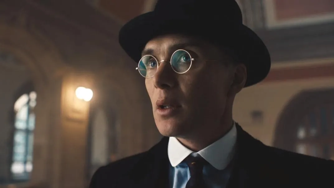 Cillian Murphy in Peaky Blinders (2013)