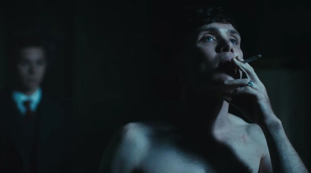 Cillian Murphy in Peaky Blinders (2013)