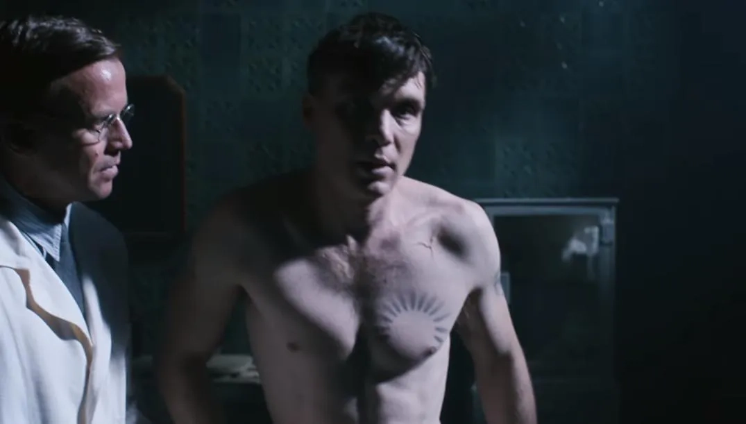 Cillian Murphy in Peaky Blinders (2013)