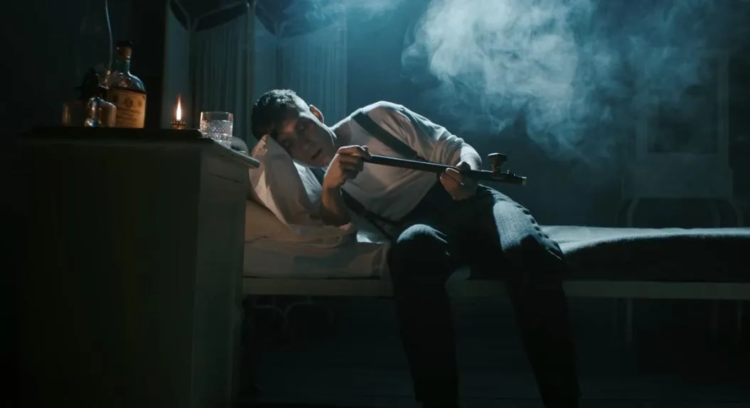 Cillian Murphy in Peaky Blinders (2013)