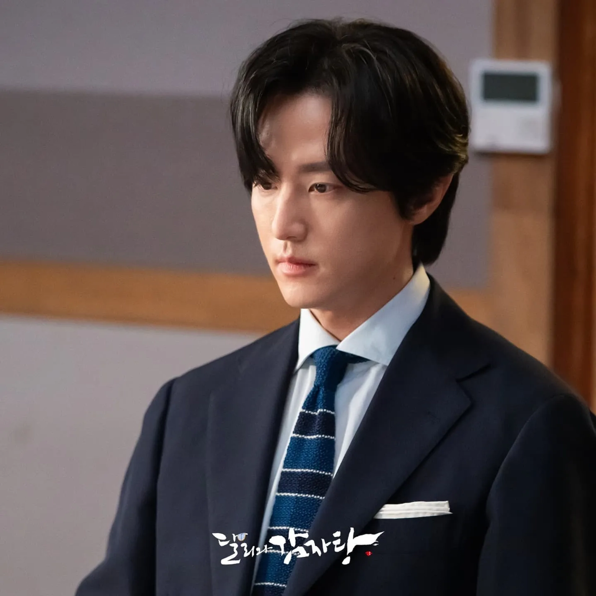 Kwon Yul in Dali and the Cocky Prince (2021)