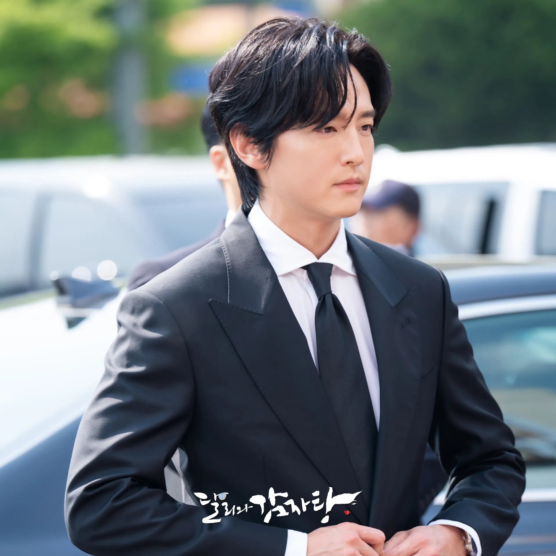 Kwon Yul in Dali and the Cocky Prince (2021)