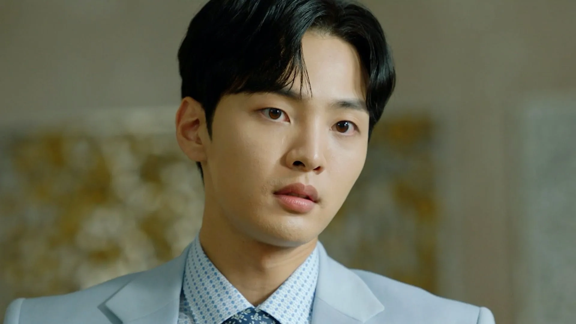 Kim Min-jae in Dali and the Cocky Prince (2021)