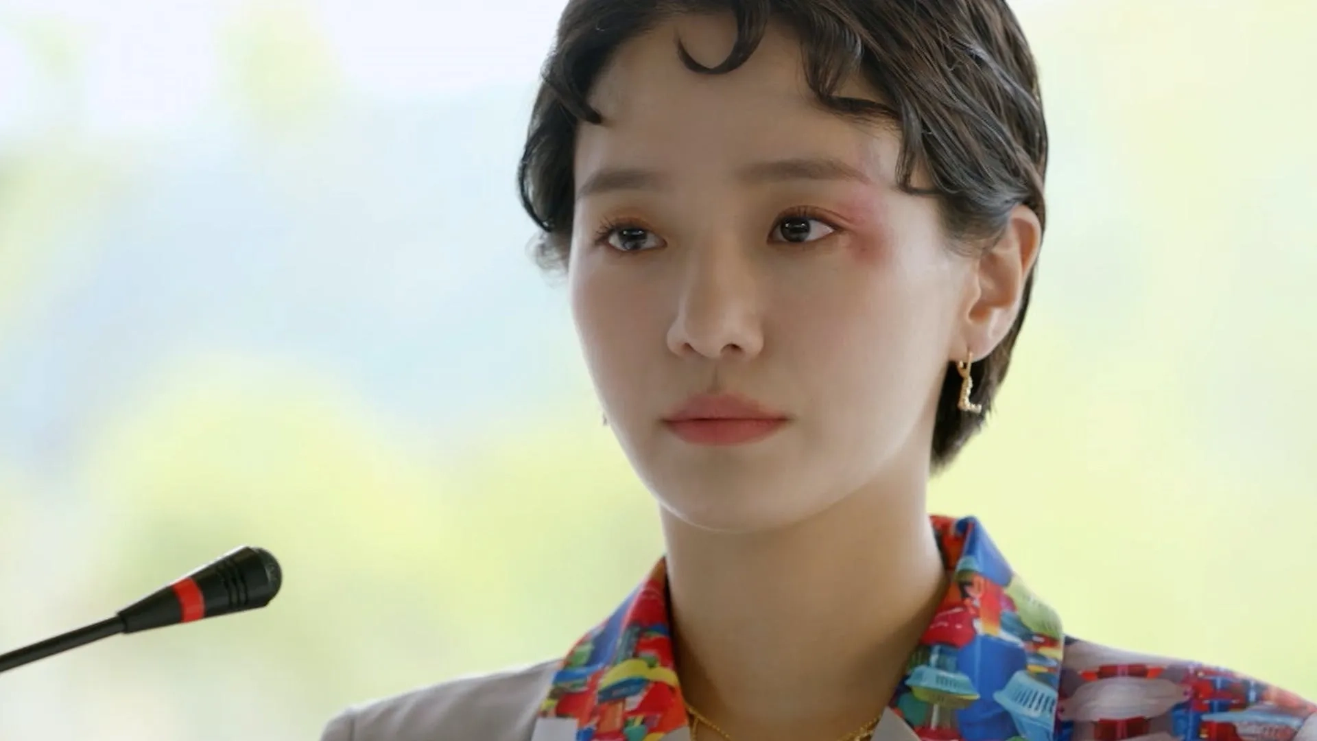 Park Gyuyoung in Dali and the Cocky Prince (2021)