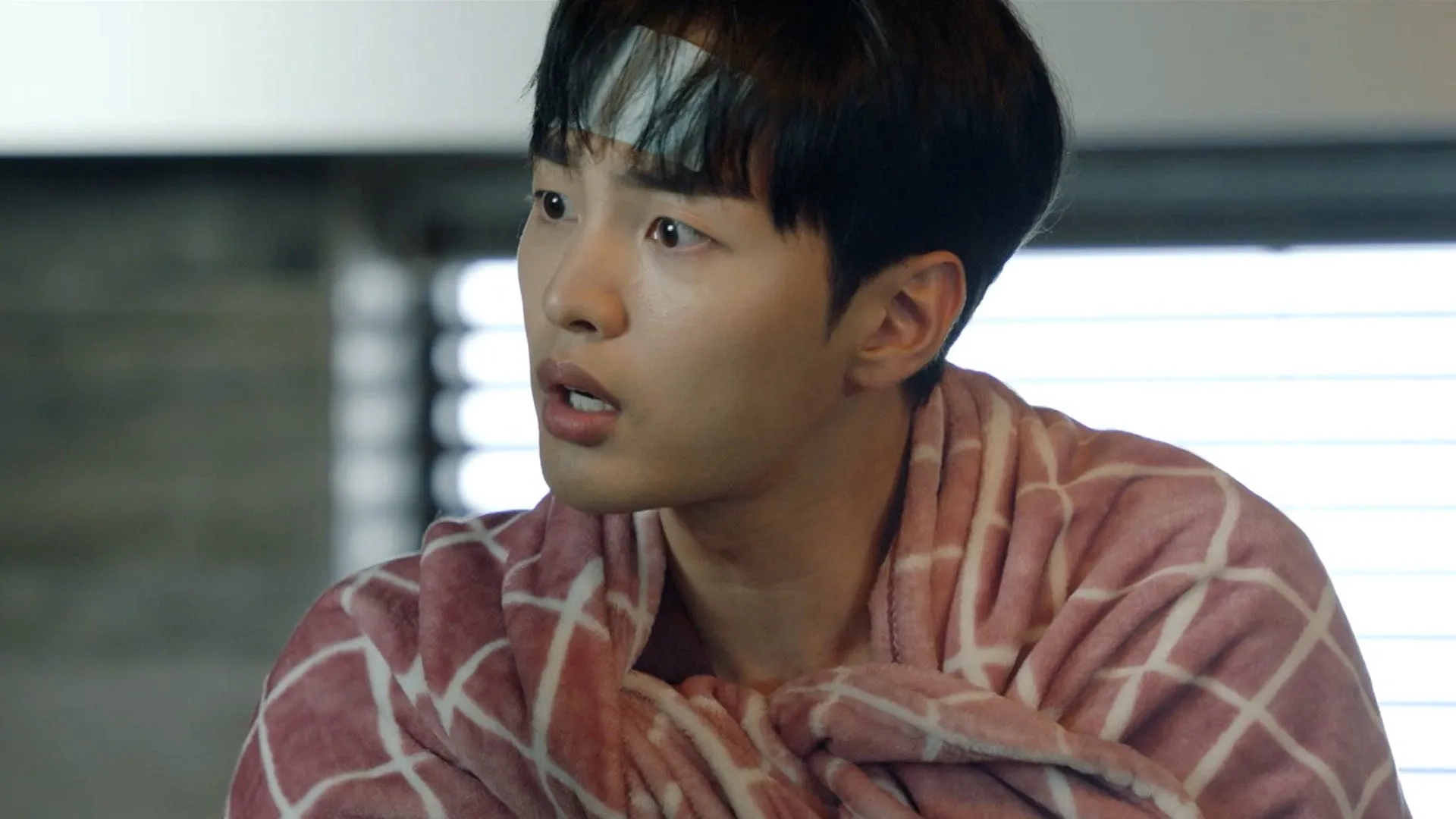 Kim Min-jae in Dali and the Cocky Prince (2021)