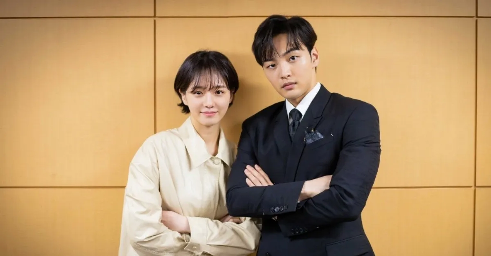 Kim Min-jae and Park Gyuyoung in Dali and the Cocky Prince (2021)