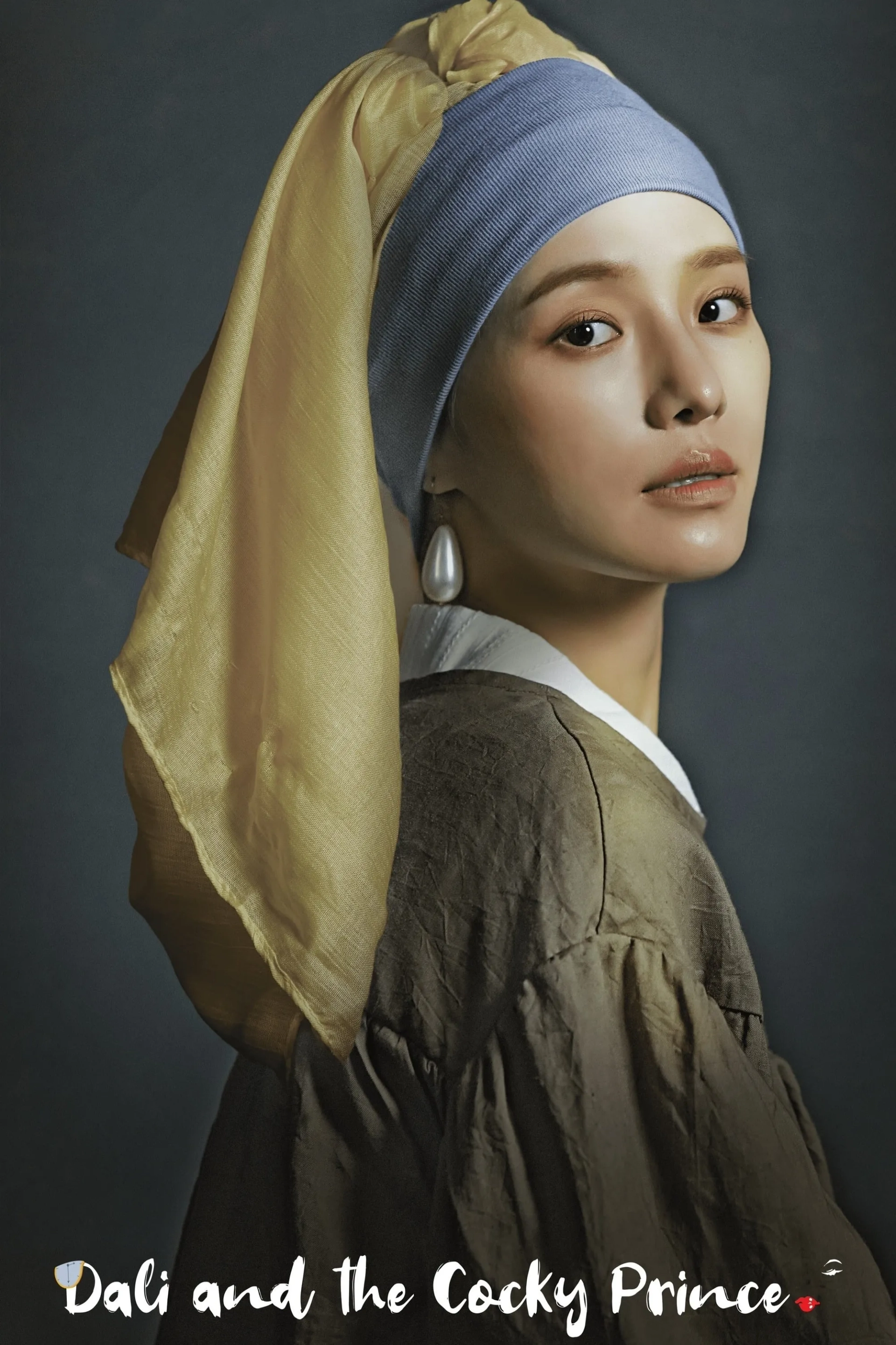 Park Gyuyoung in Dali and the Cocky Prince (2021)