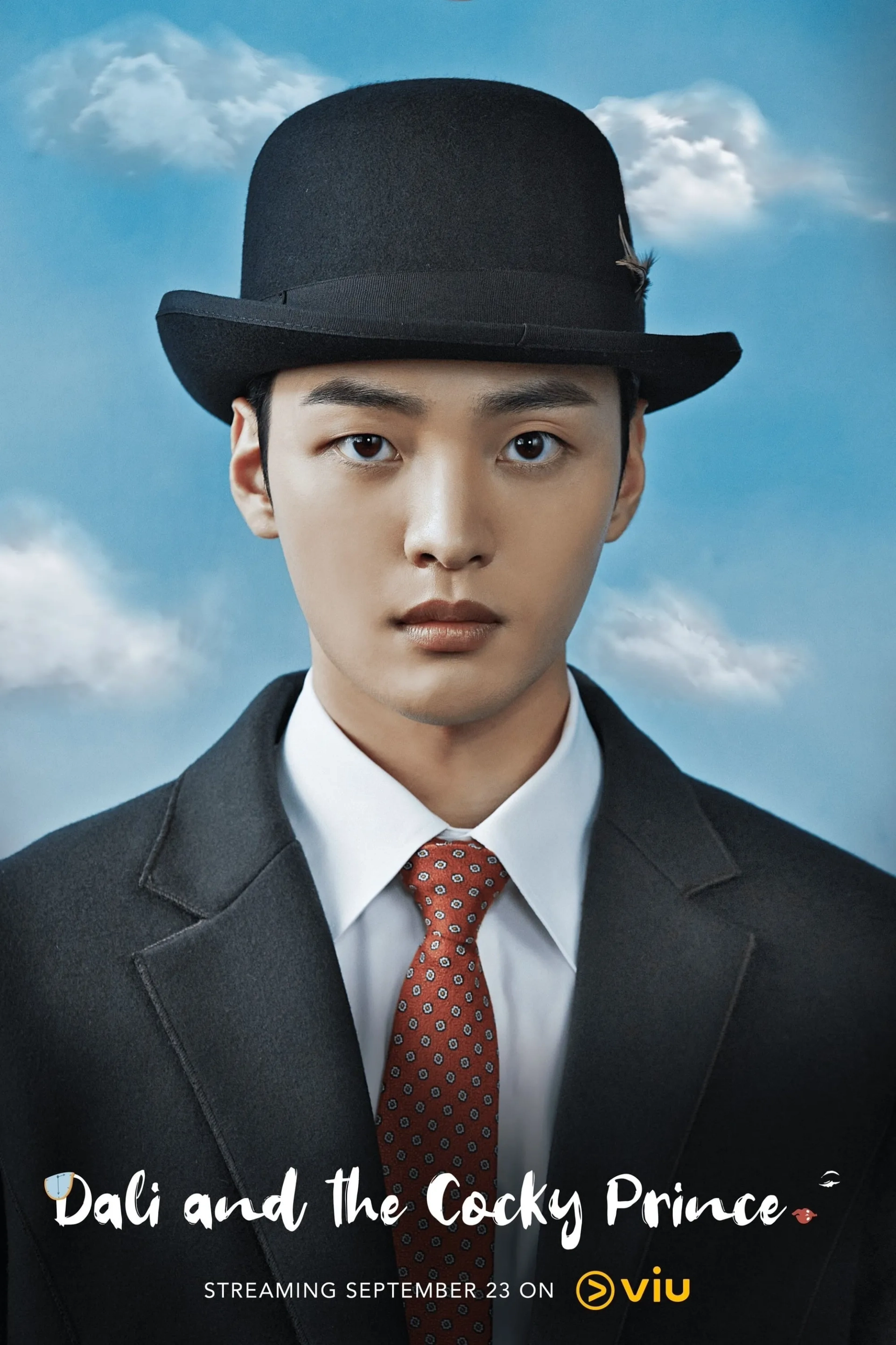 Kim Min-jae in Dali and the Cocky Prince (2021)