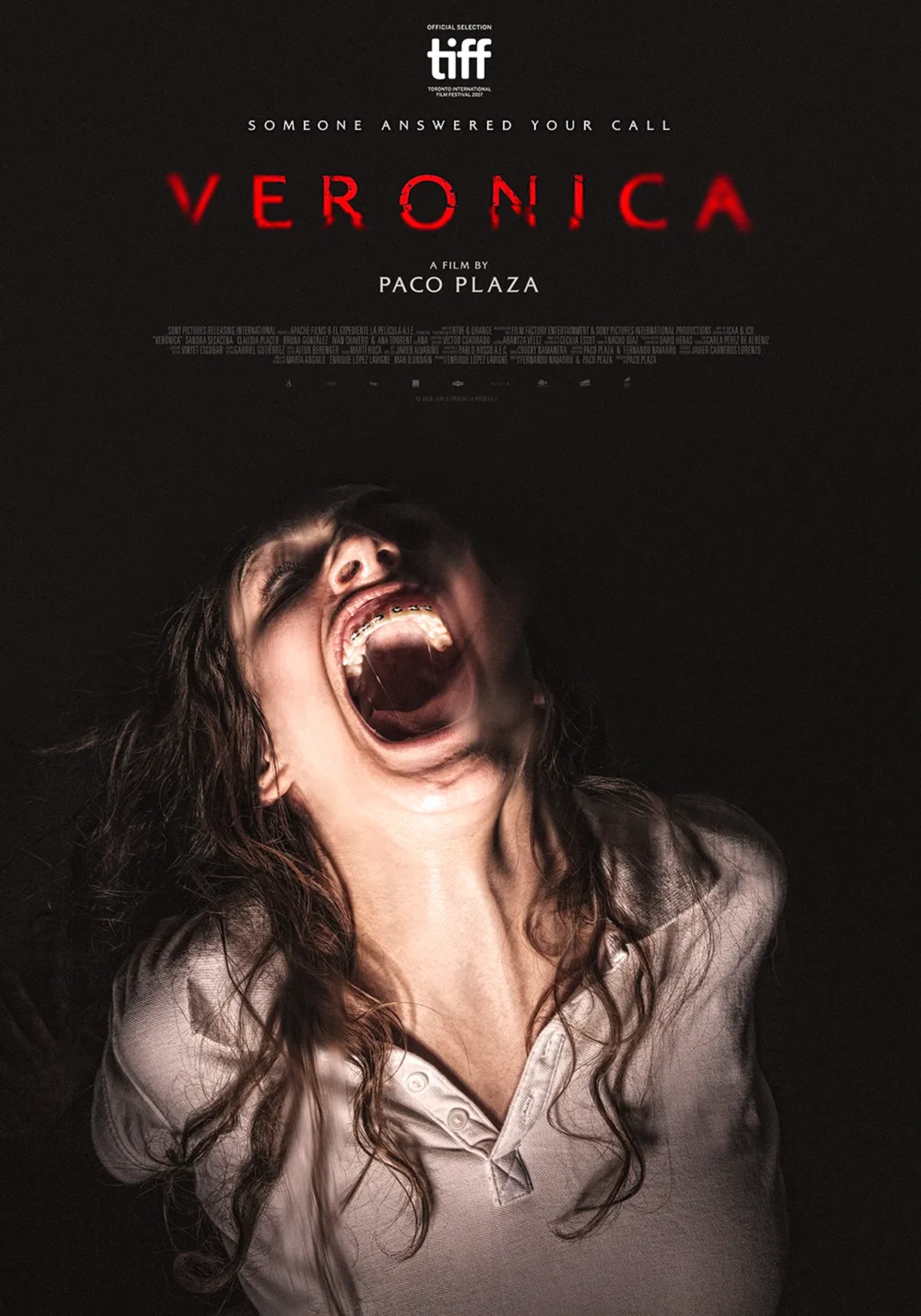 Sandra Escacena in Verónica (2017)