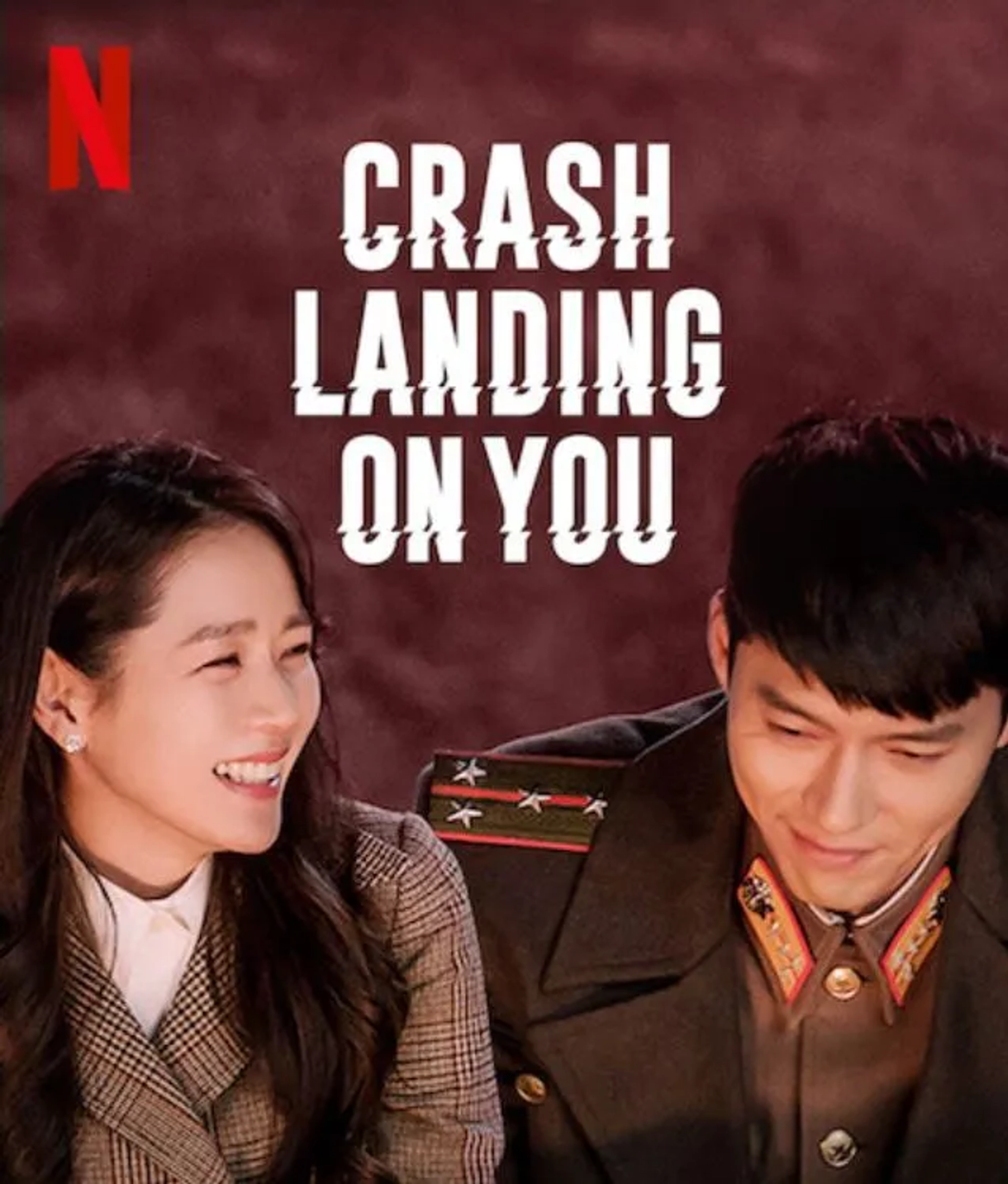 Crash Landing on You (2019)