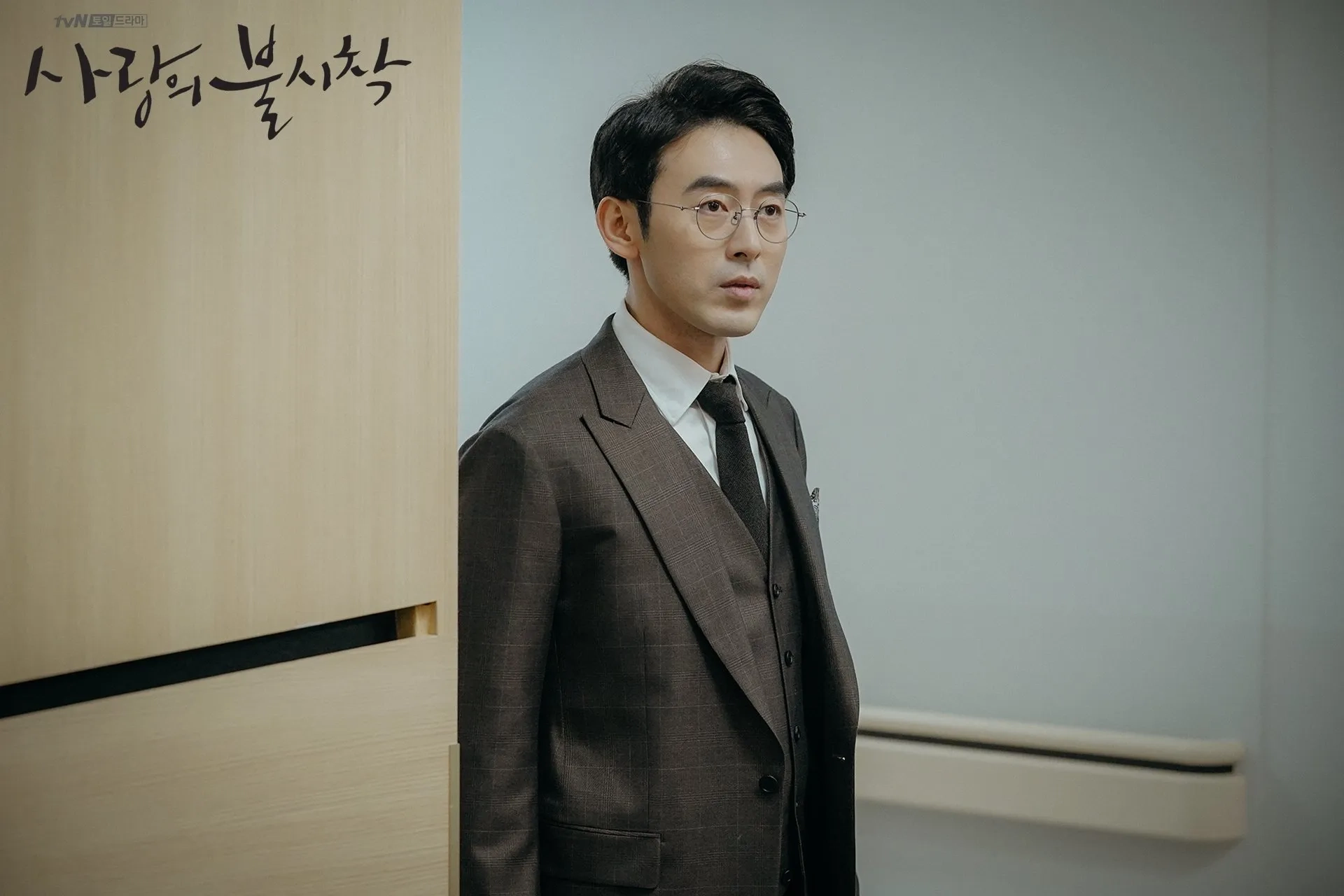 Park Hyoung-soo in Crash Landing on You (2019)