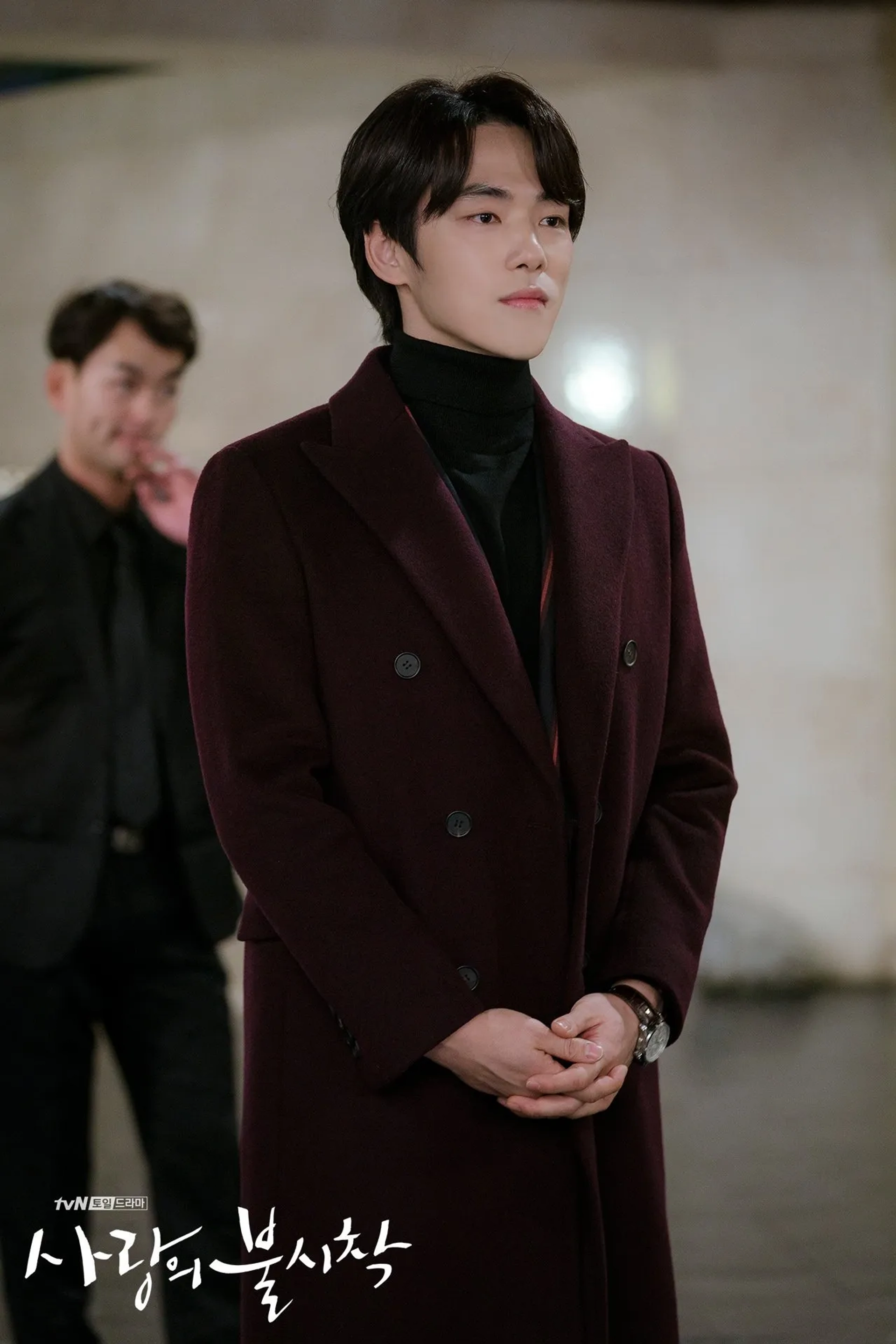 Kim Jung-hyun in Crash Landing on You (2019)