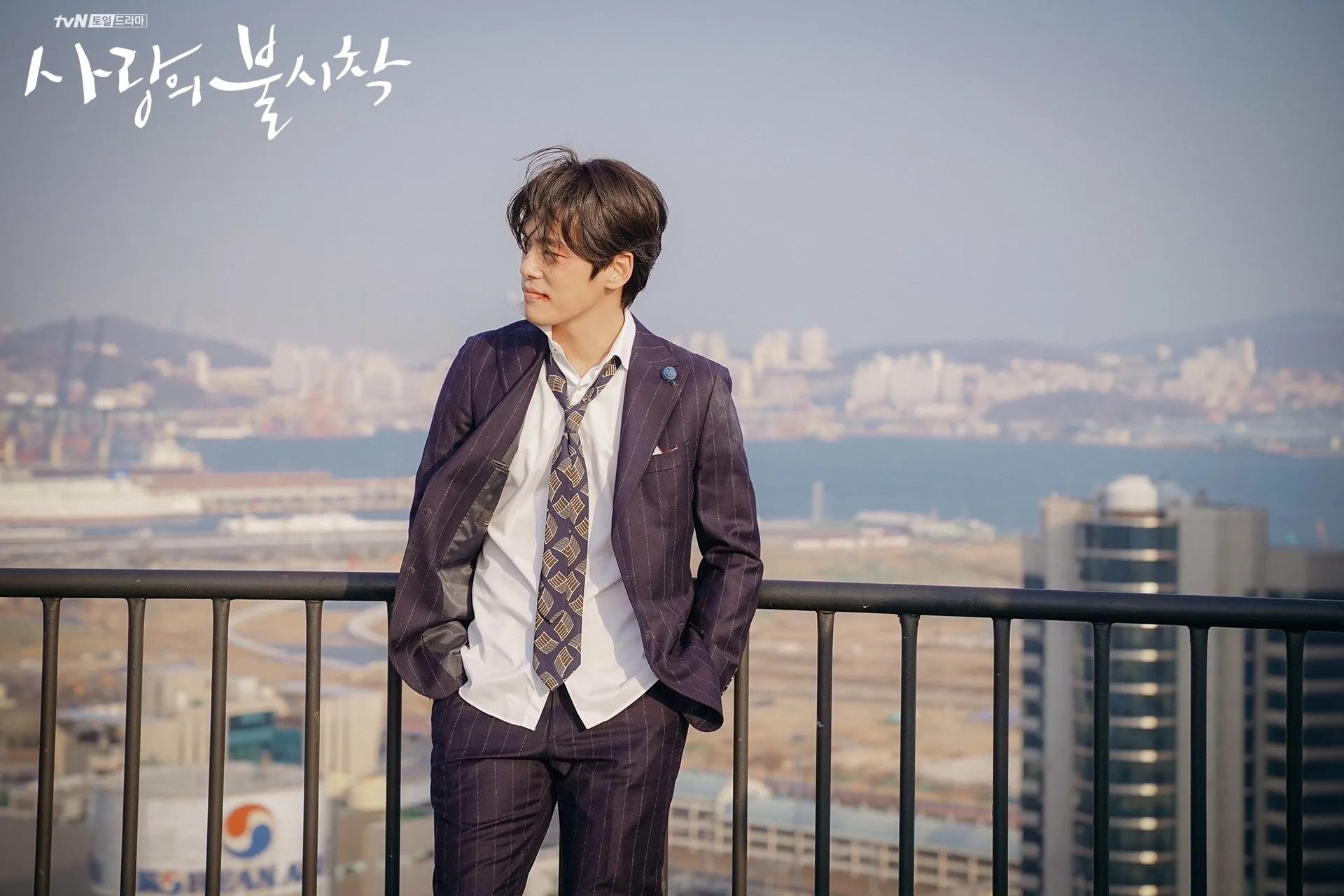 Kim Jung-hyun in Crash Landing on You (2019)