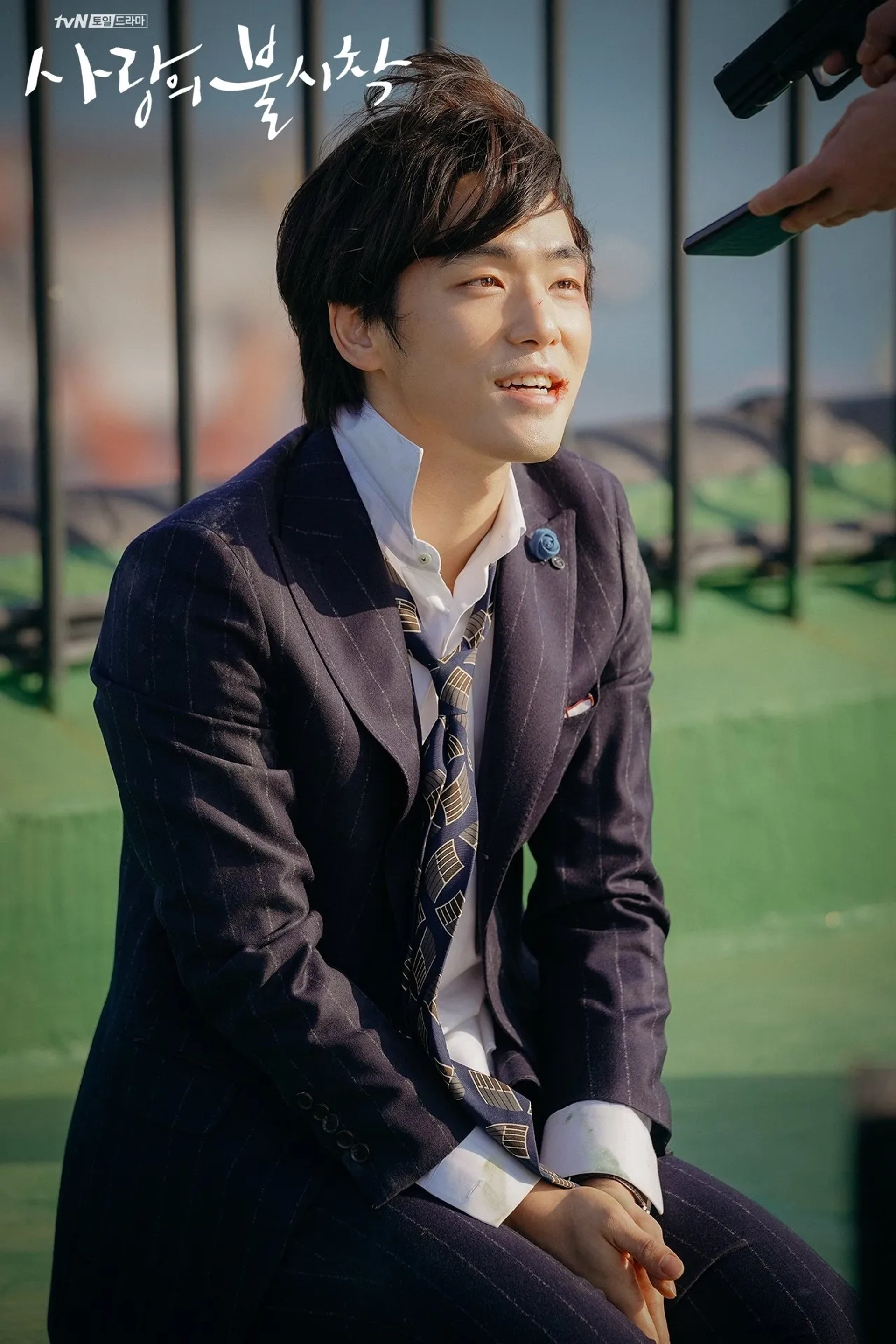 Kim Jung-hyun in Crash Landing on You (2019)