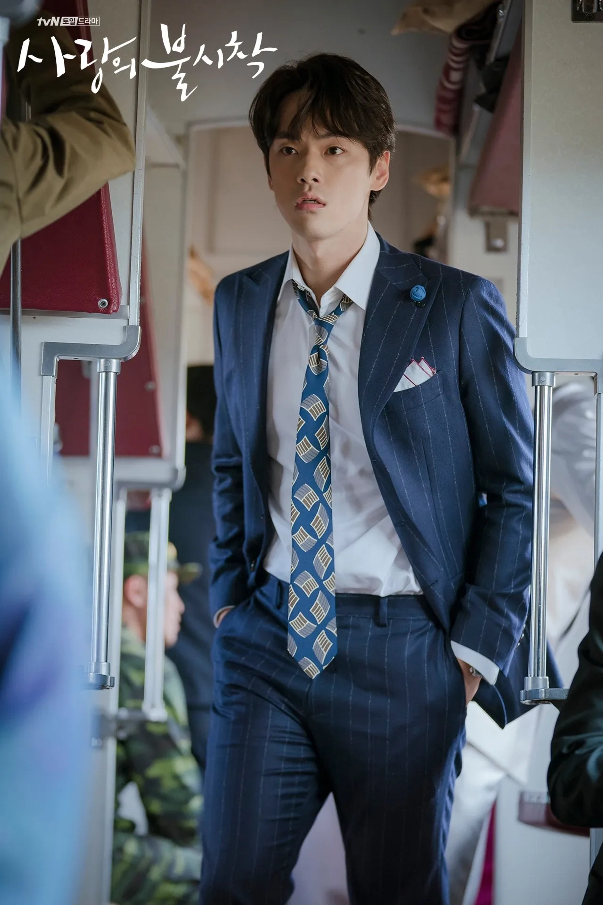 Kim Jung-hyun in Crash Landing on You (2019)