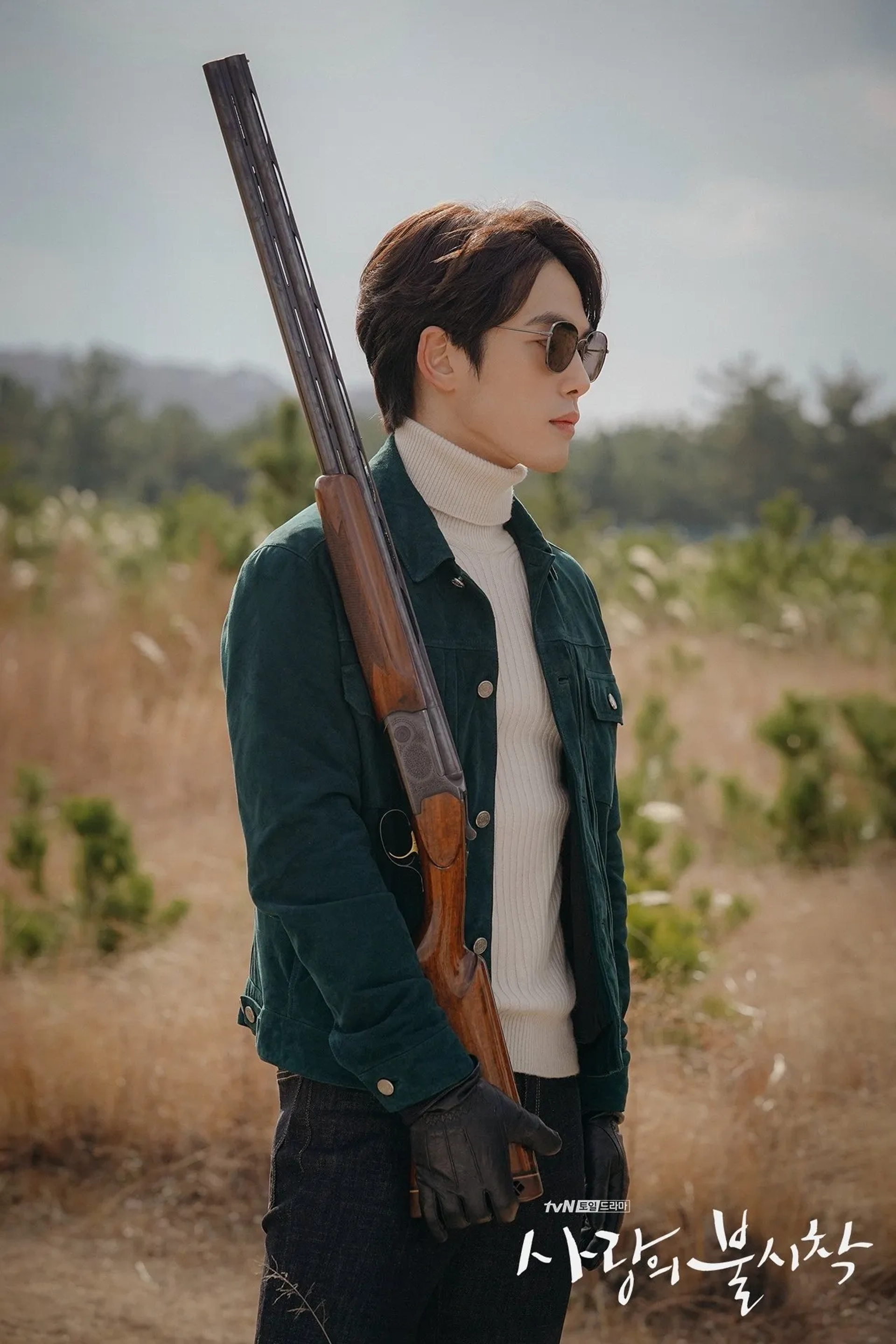 Kim Jung-hyun in Crash Landing on You (2019)