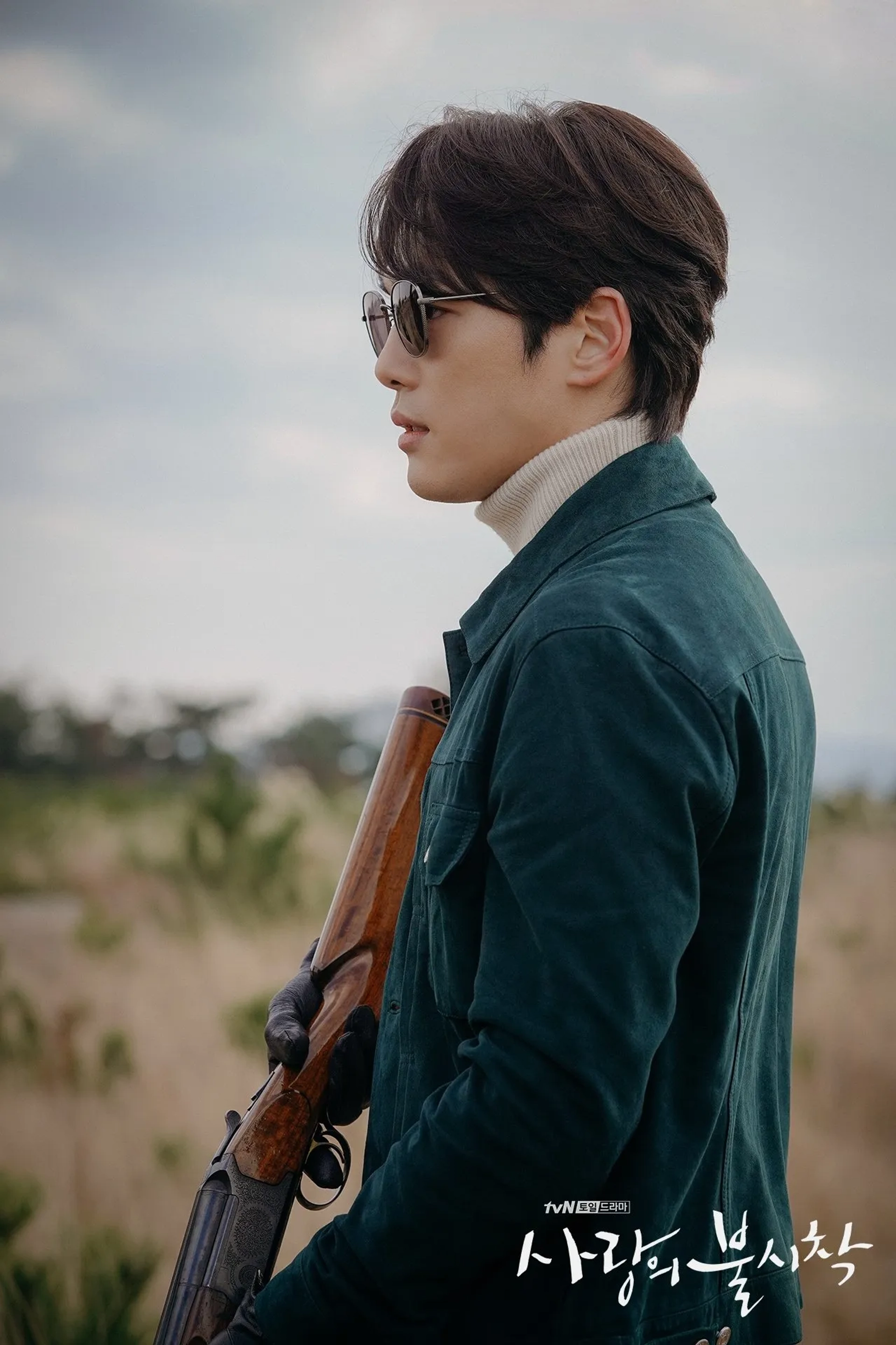 Kim Jung-hyun in Crash Landing on You (2019)