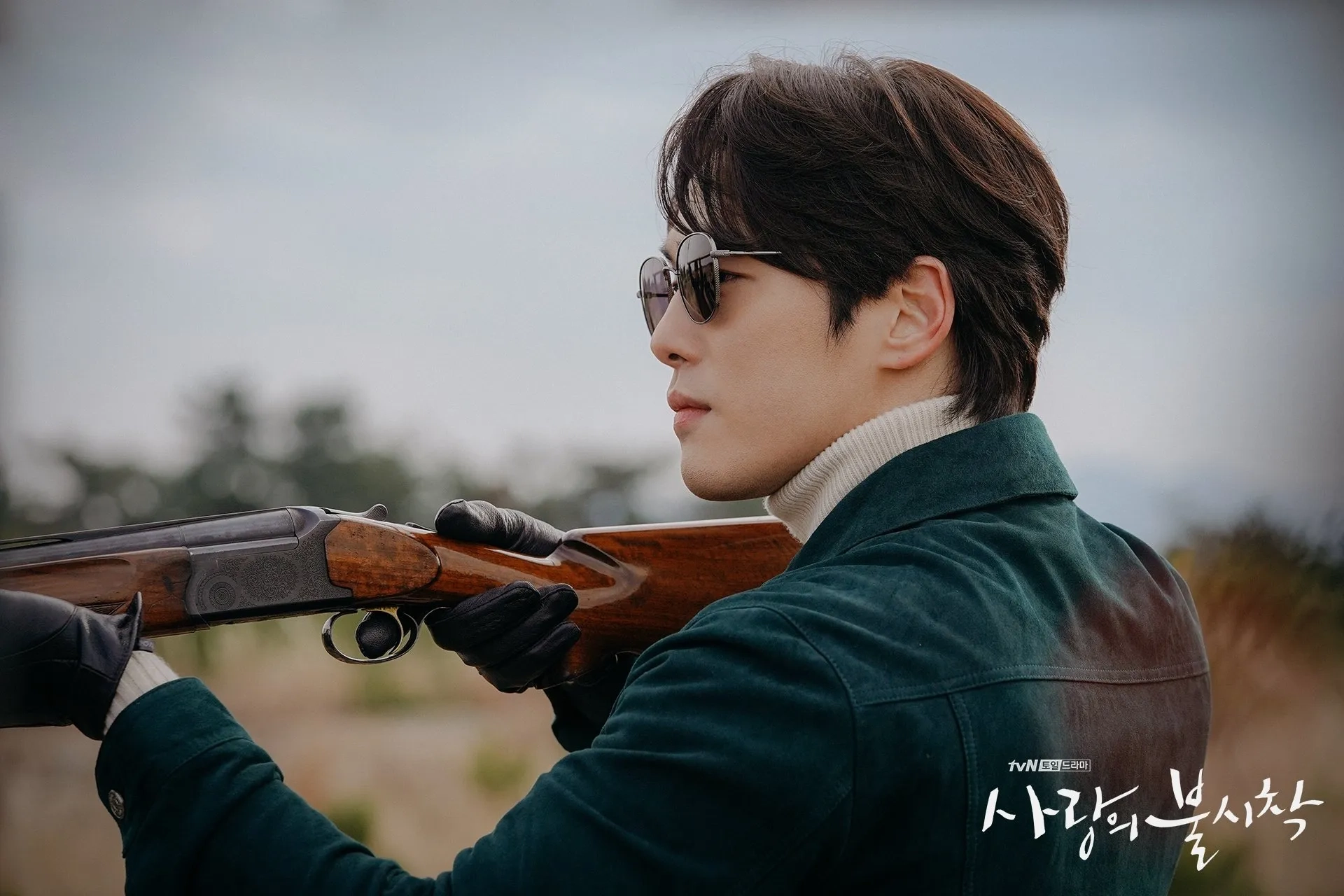 Kim Jung-hyun in Crash Landing on You (2019)