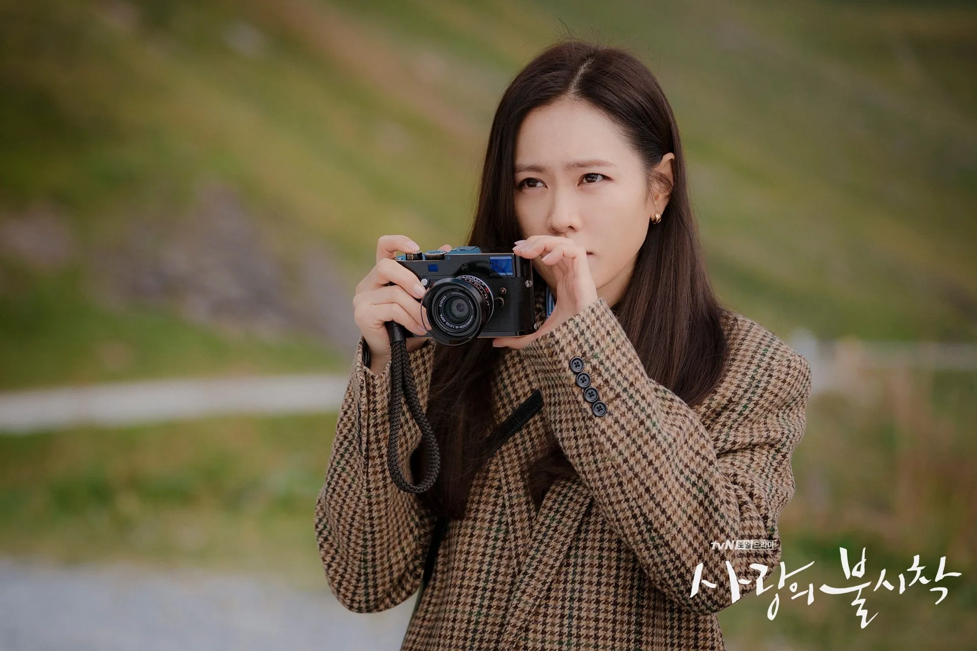 Son Ye-jin in Crash Landing on You (2019)