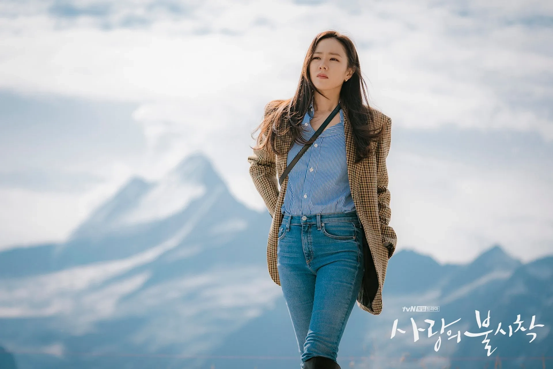 Son Ye-jin in Crash Landing on You (2019)