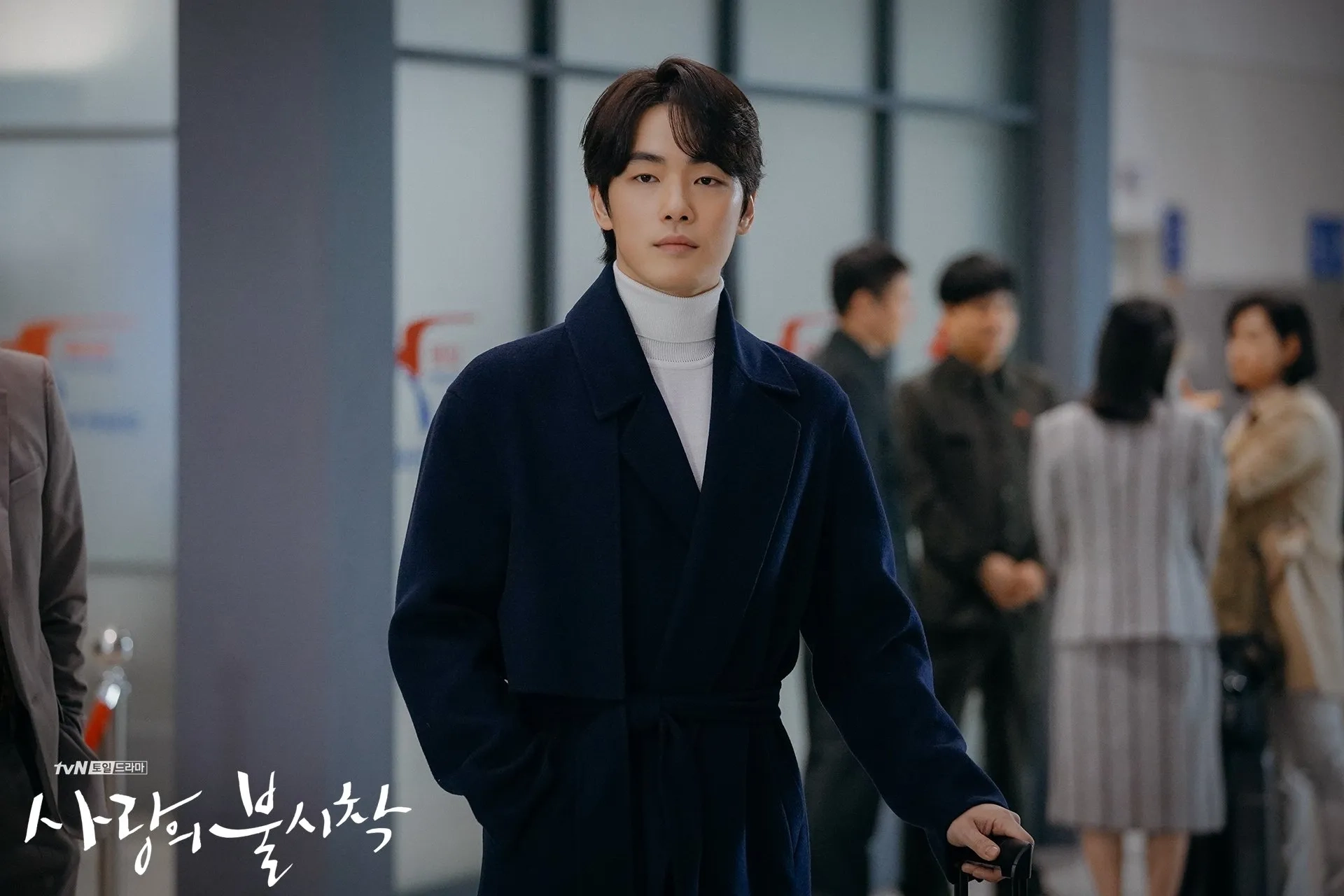 Kim Jung-hyun in Crash Landing on You (2019)