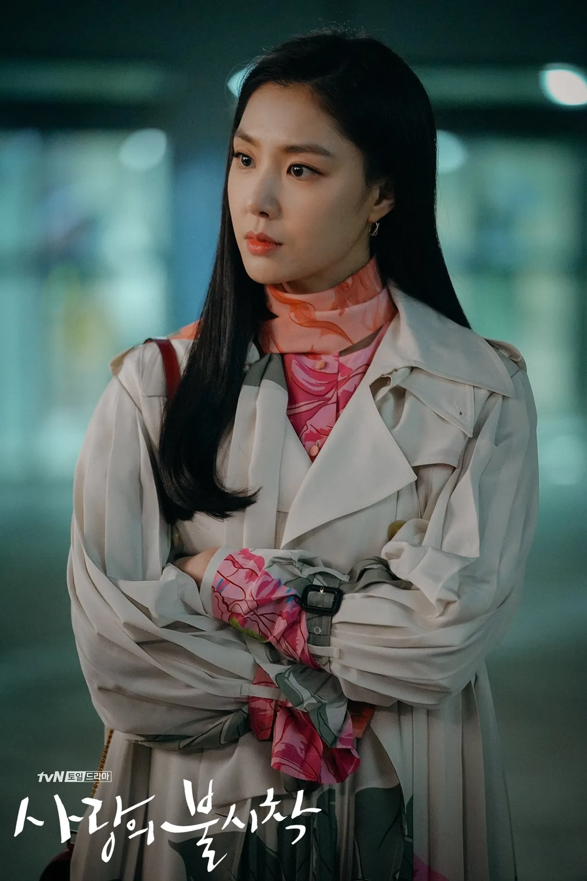 Seo Ji-hye in Crash Landing on You (2019)