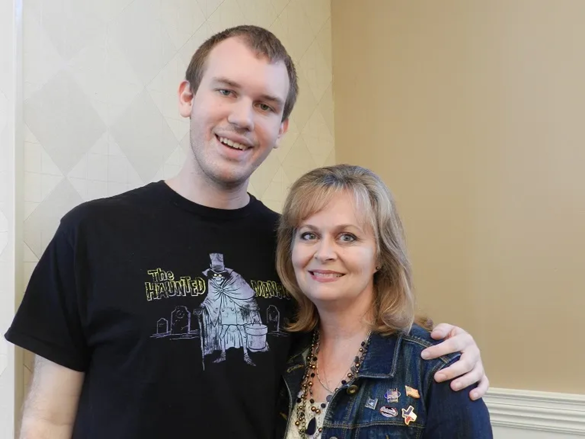 Susan Swift at an event for Halloween: The Curse of Michael Myers (1995)