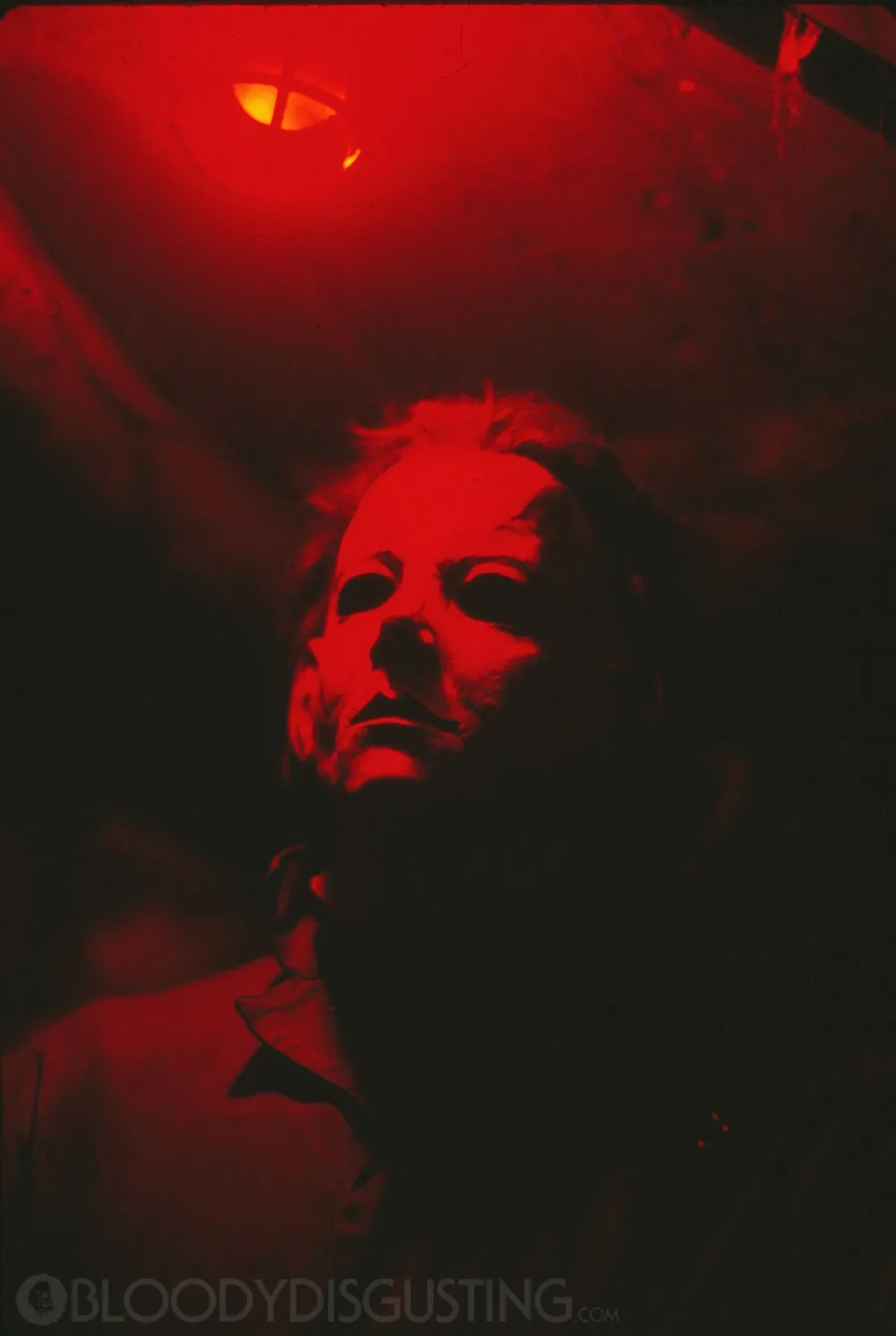 George P. Wilbur in Halloween: The Curse of Michael Myers (1995)