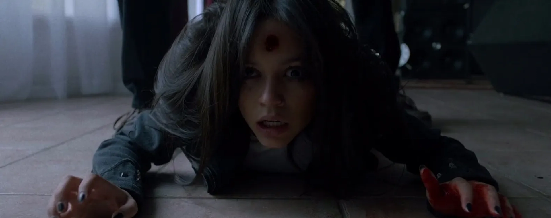 Jenna Ortega in Studio 666 (2022)