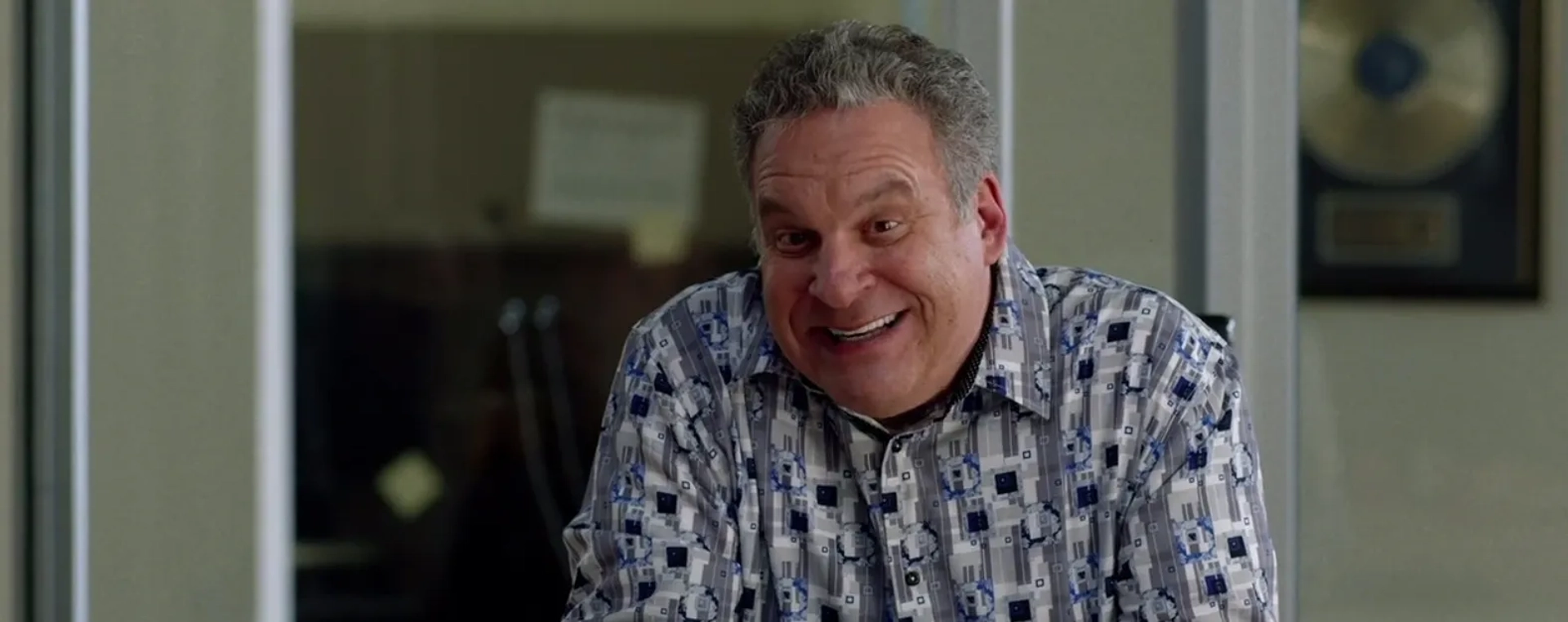 Jeff Garlin in Studio 666 (2022)