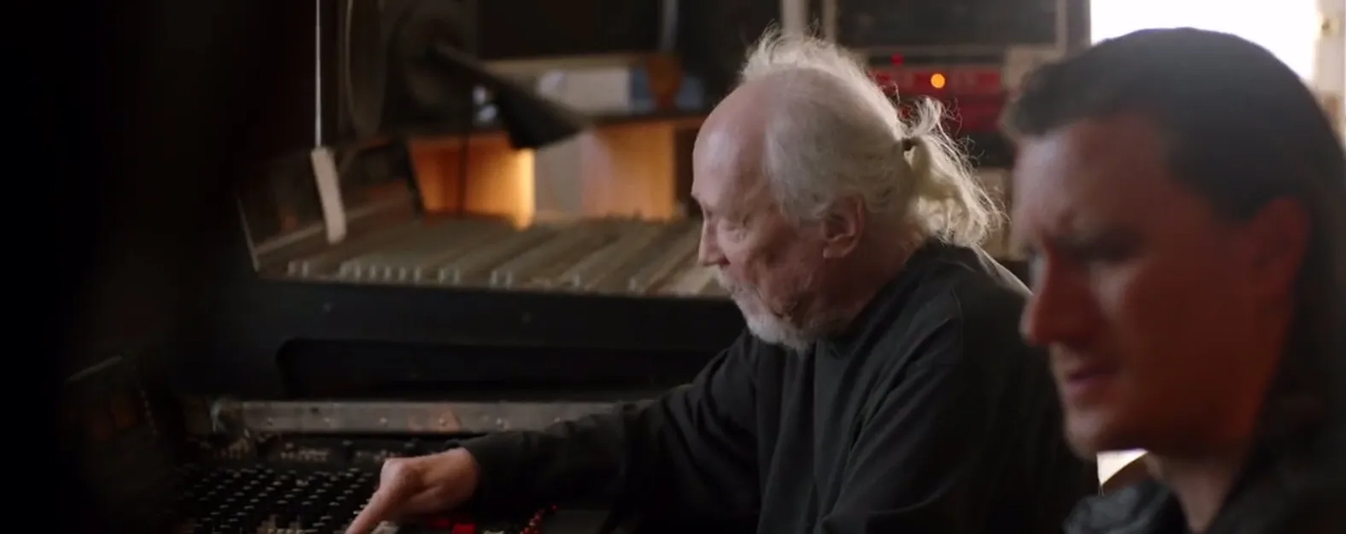 John Carpenter in Studio 666 (2022)