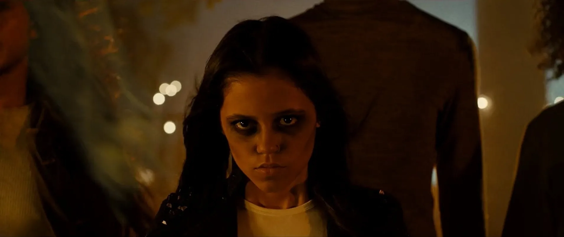 Jenna Ortega in Studio 666 (2022)