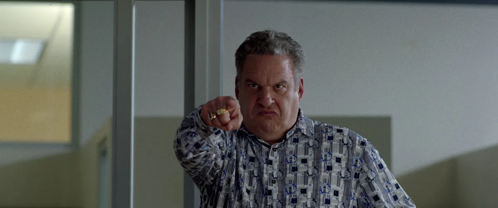 Jeff Garlin in Studio 666 (2022)