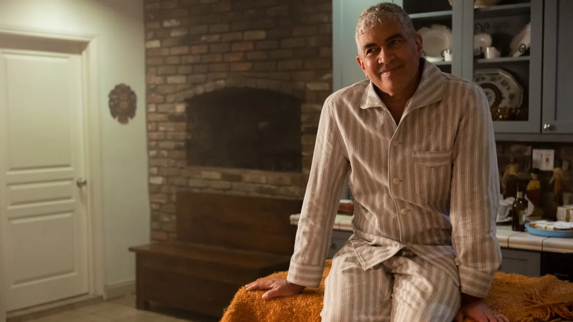 Pat Smear in Studio 666 (2022)