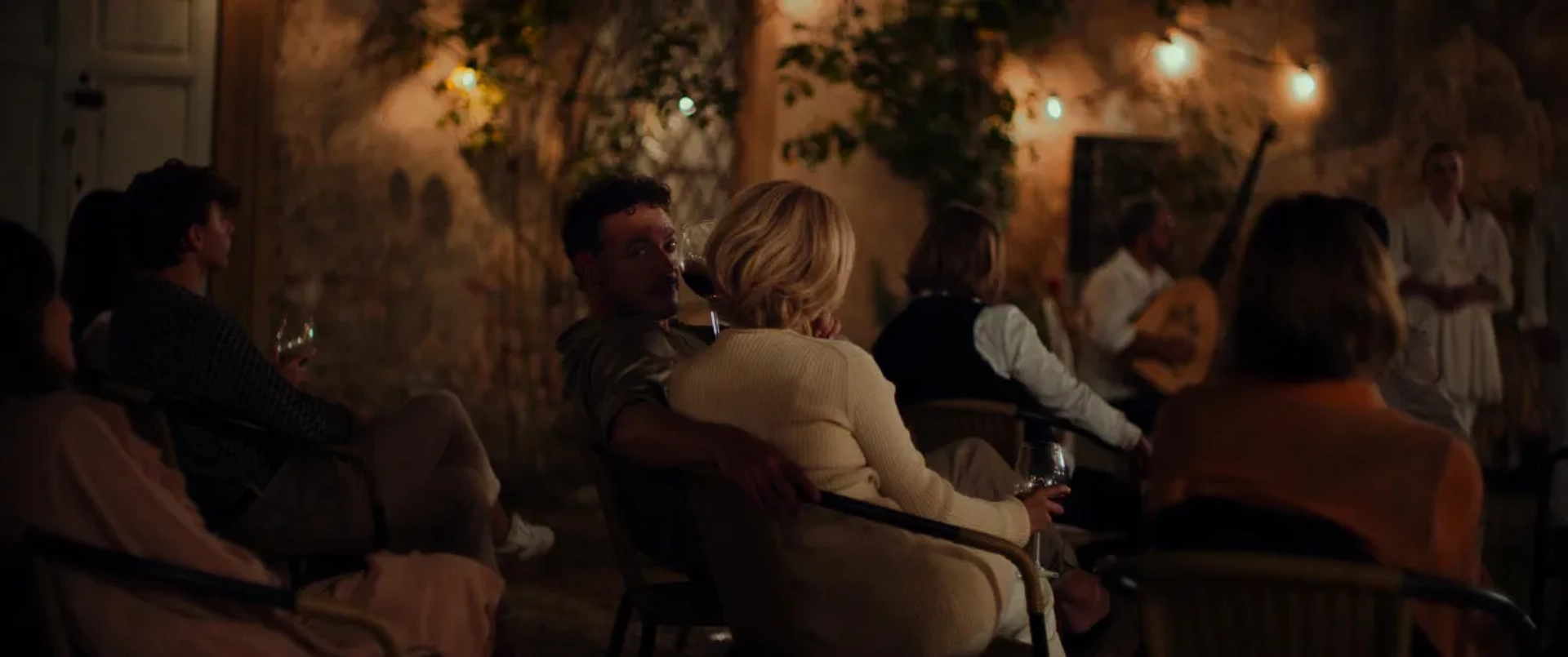 Fedja van Huêt in Speak No Evil (2022)