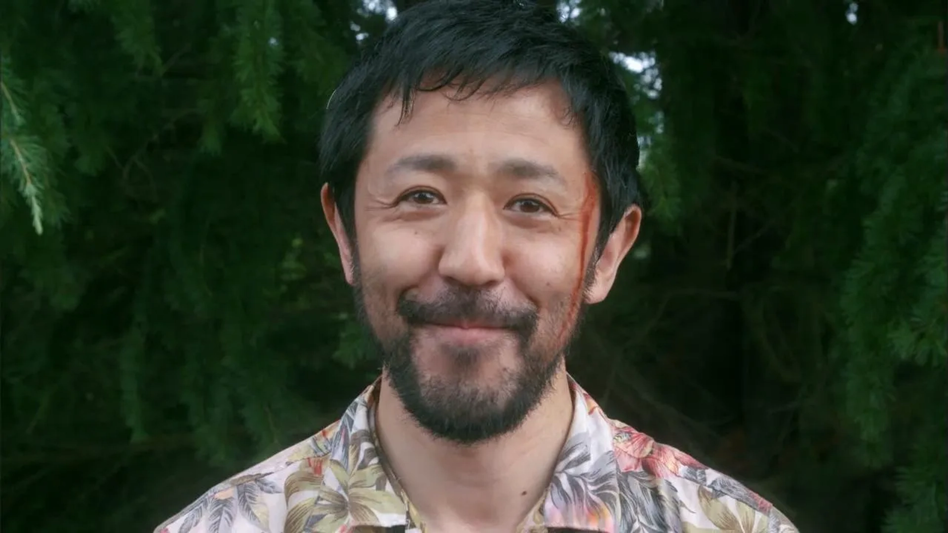 Takayuki Hamatsu in One Cut of the Dead (2017)