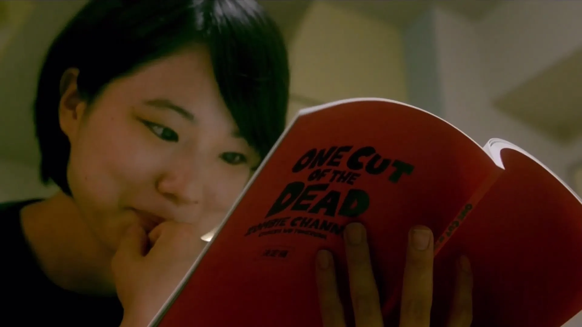 Mao in One Cut of the Dead (2017)