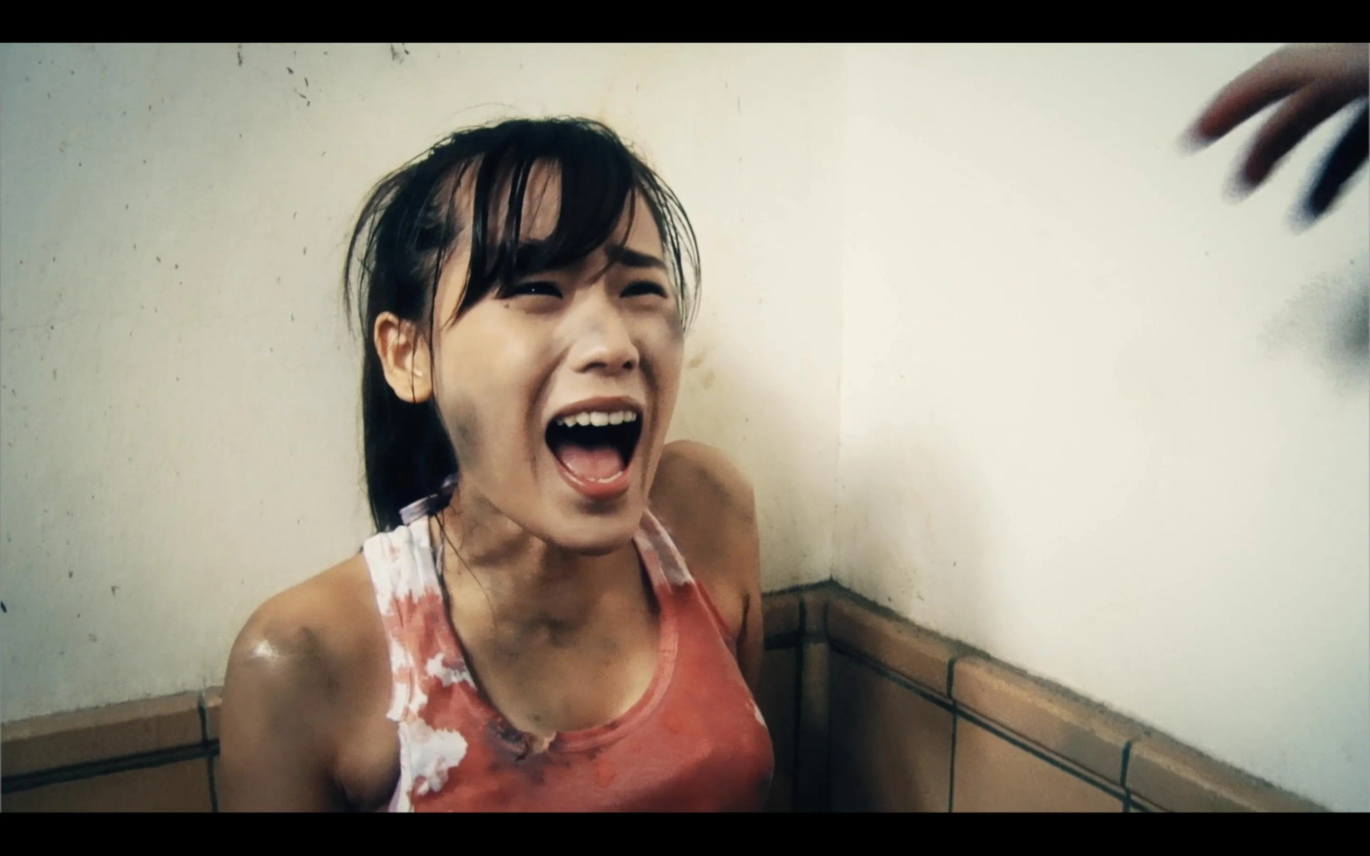 Yuzuki Akiyama in One Cut of the Dead (2017)