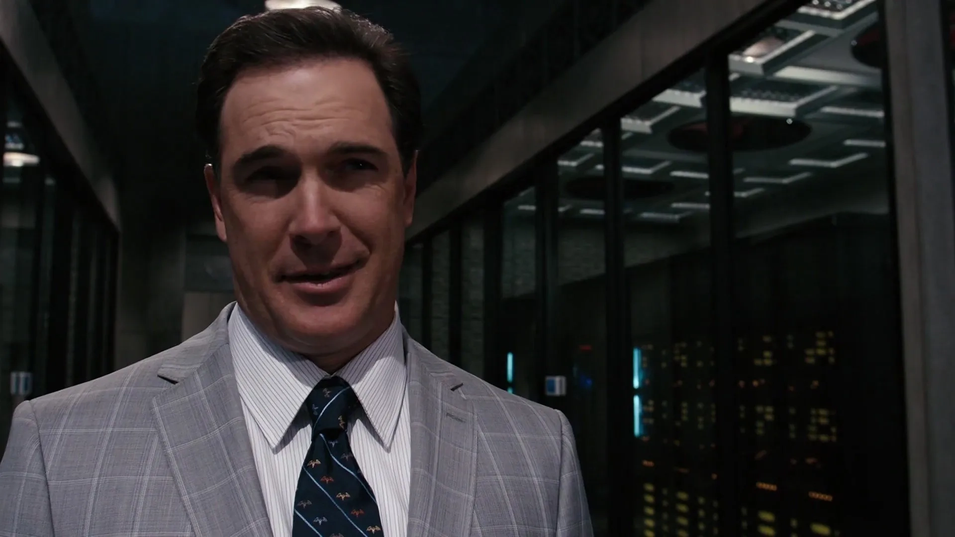 Patrick Warburton in Get Smart (2008)