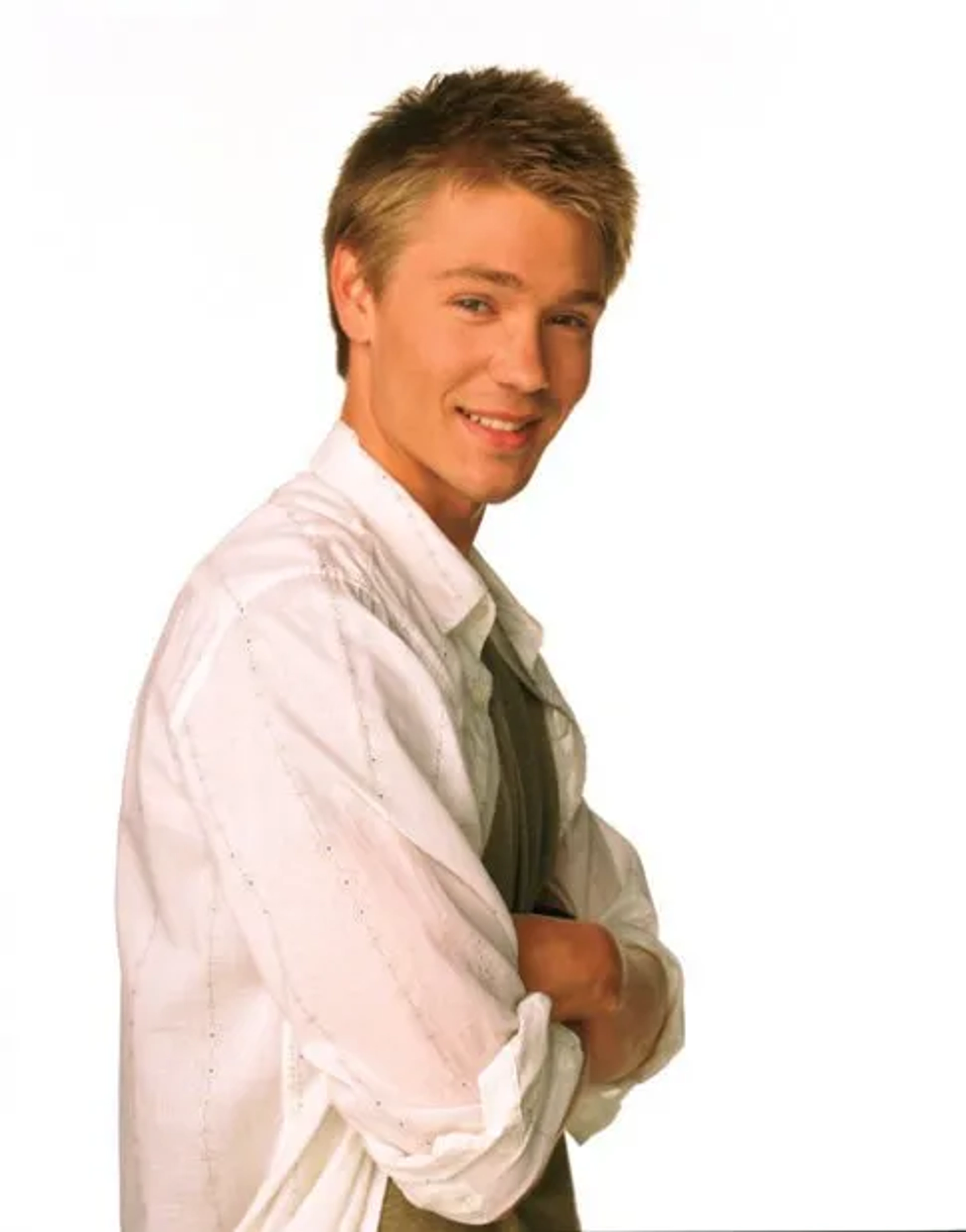 Chad Michael Murray in A Cinderella Story (2004)