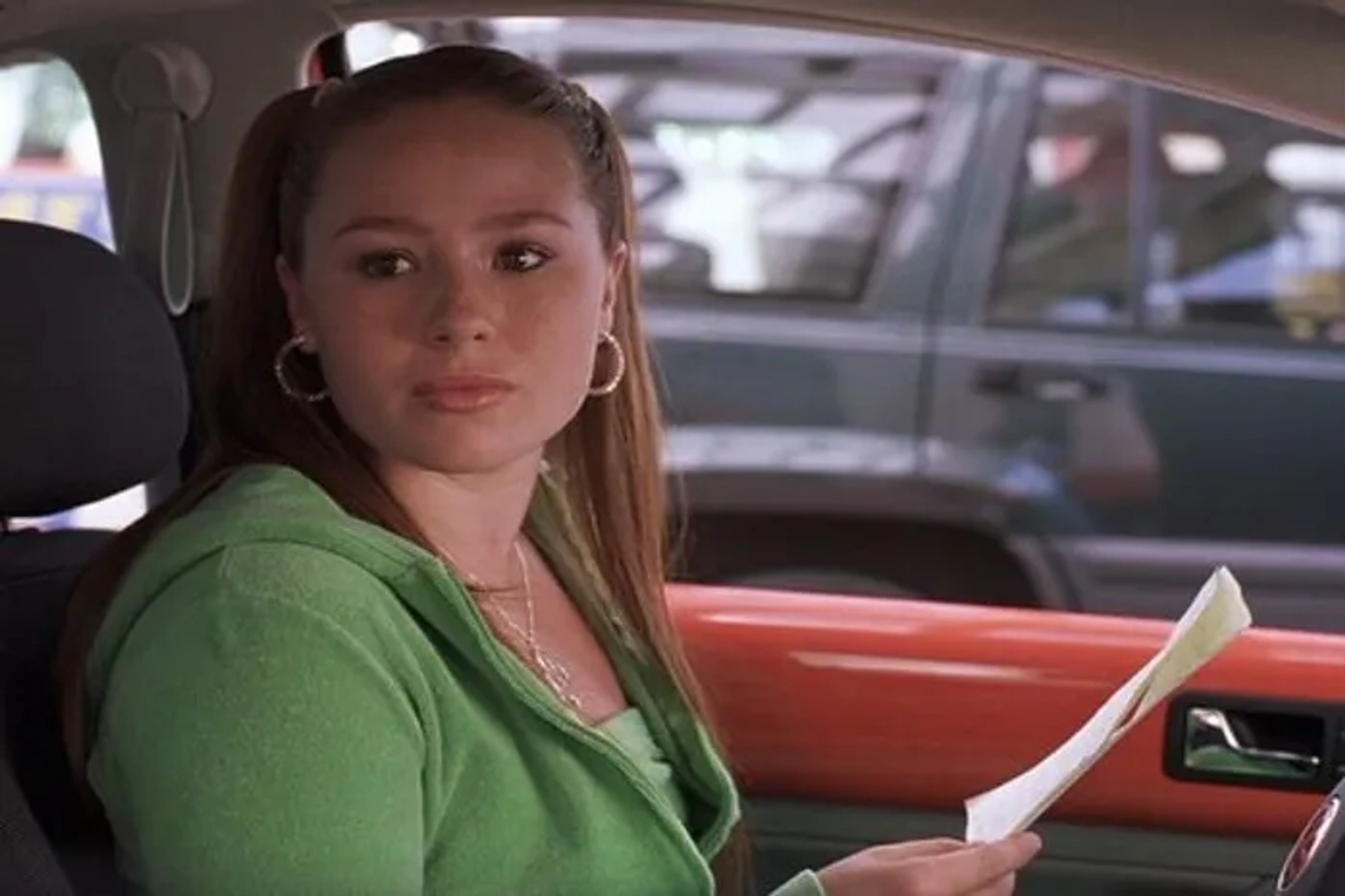 Andrea Avery Ray in A Cinderella Story (2004)