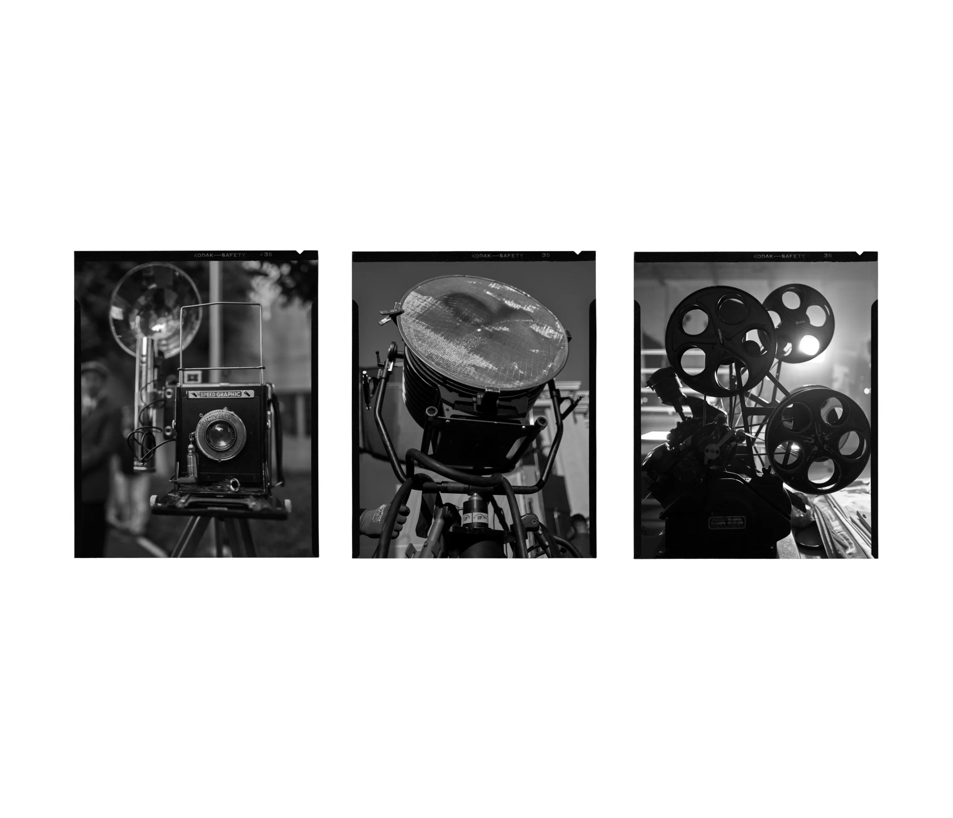 Sam Troughton and Lily Collins in Mank (2020)