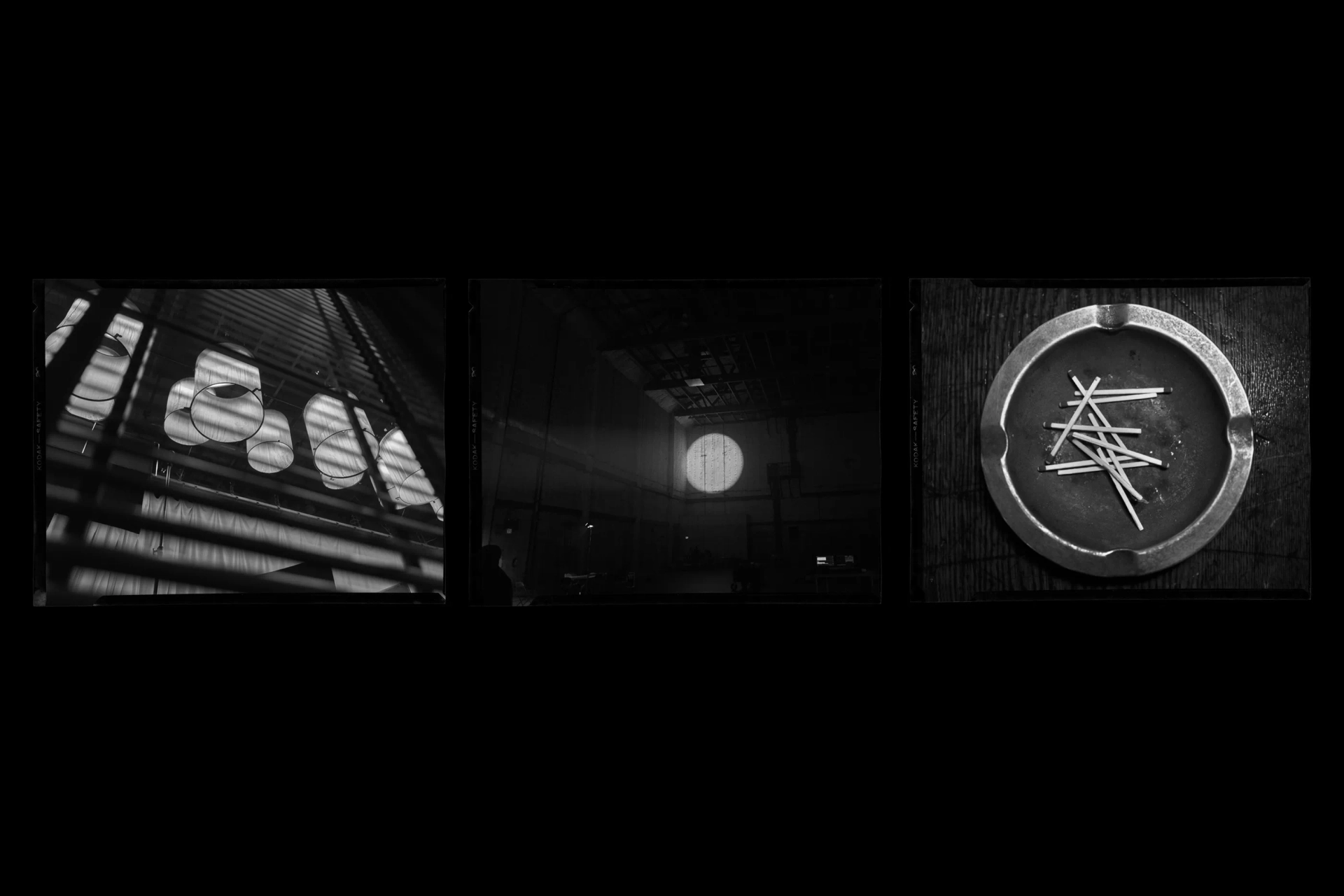 Sam Troughton and Lily Collins in Mank (2020)