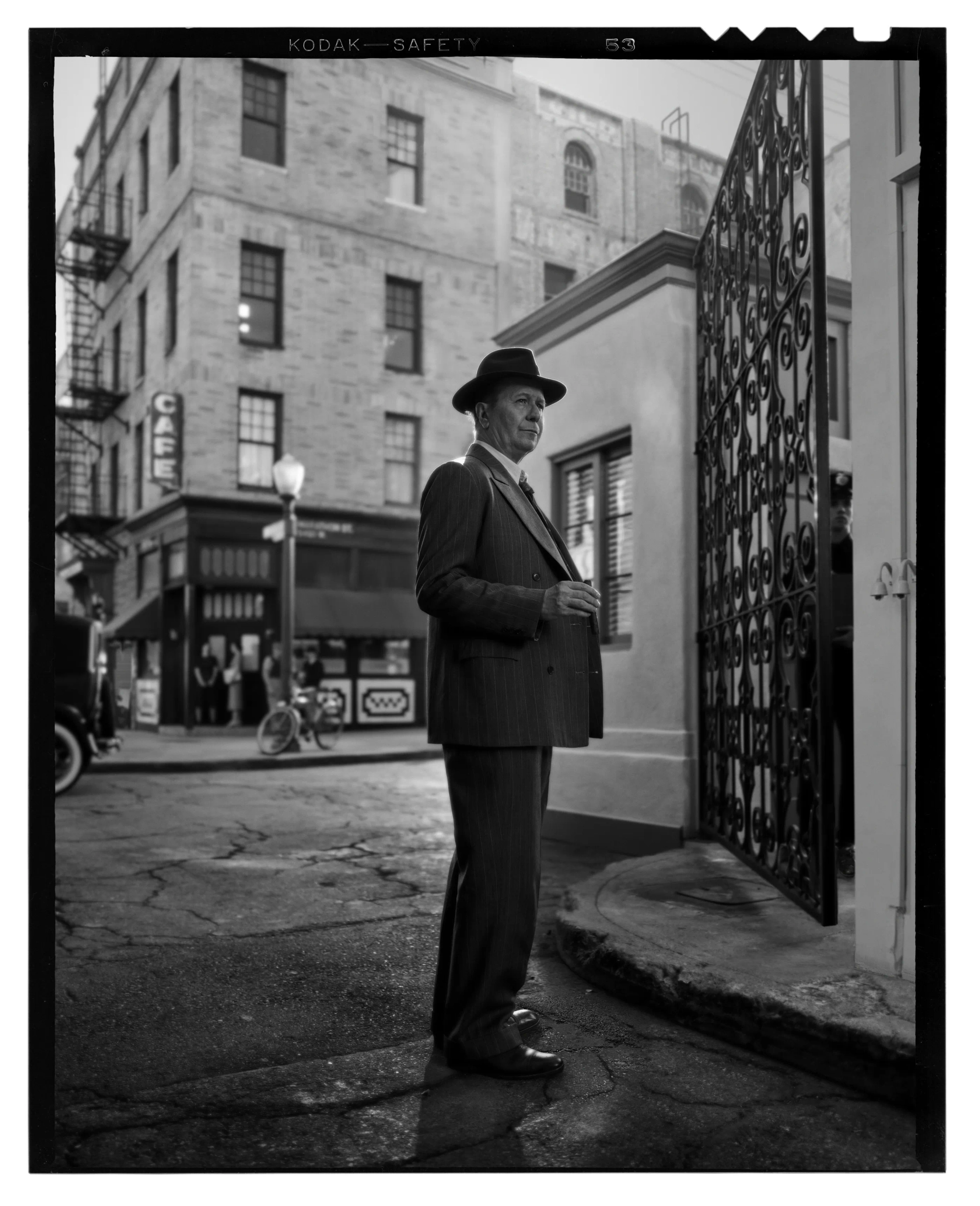 Gary Oldman in Mank (2020)