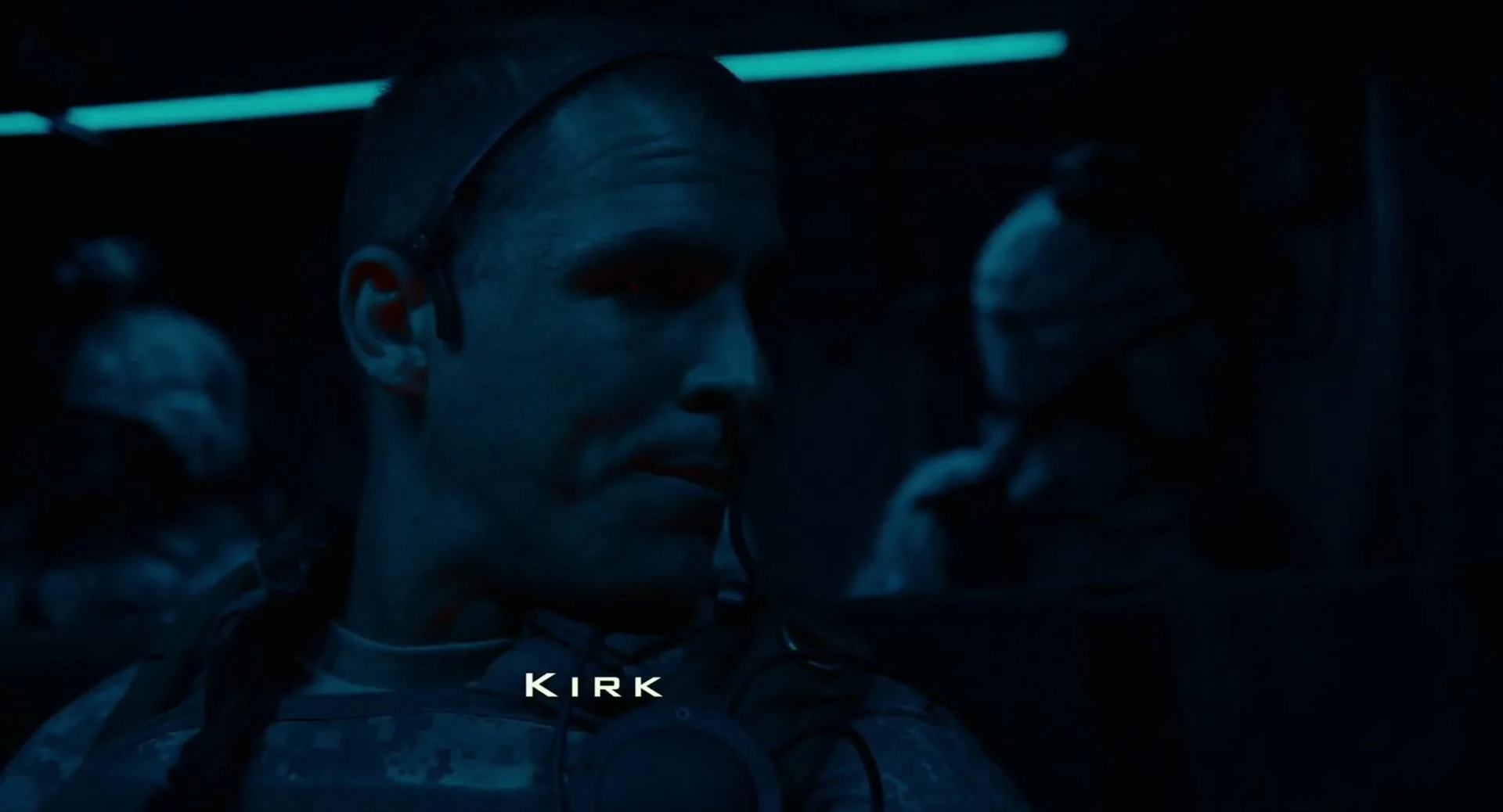 Jack Kesy in The Outpost (2019)