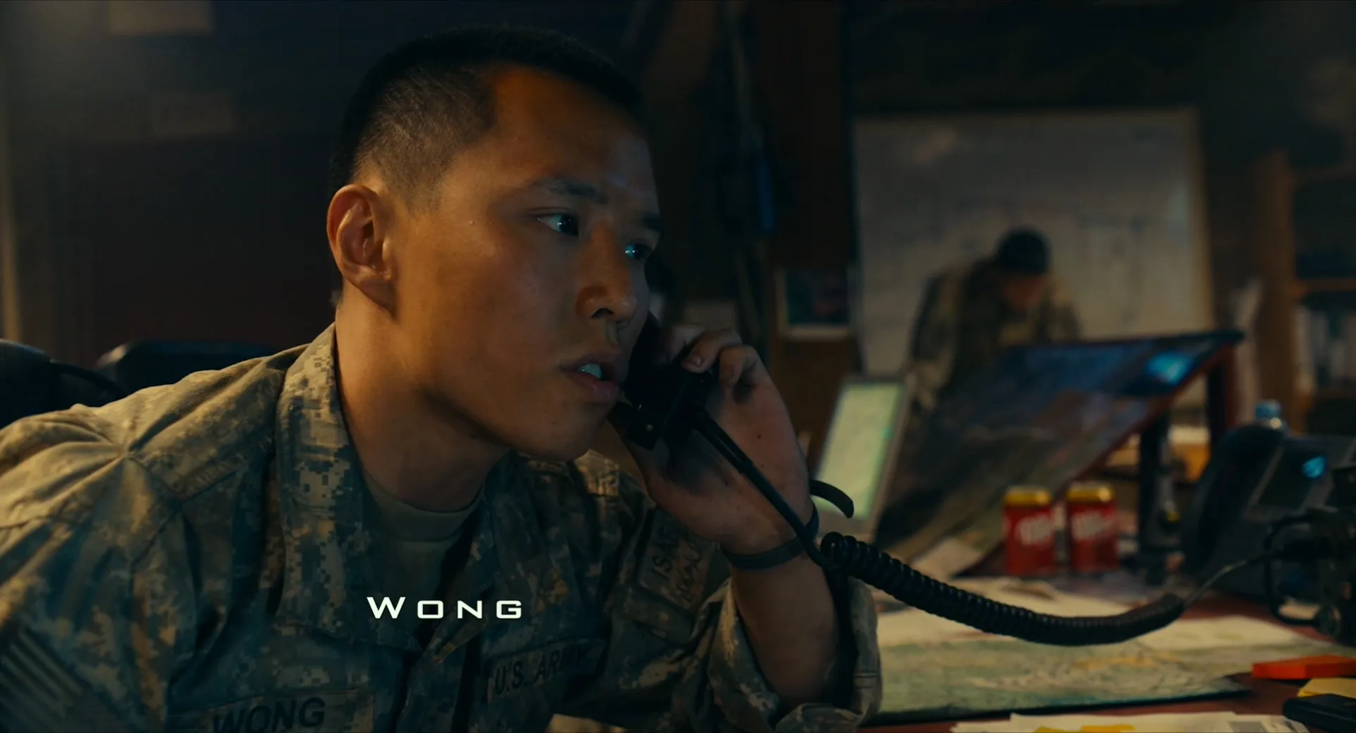 Jeremy Ang Jones in The Outpost (2019)